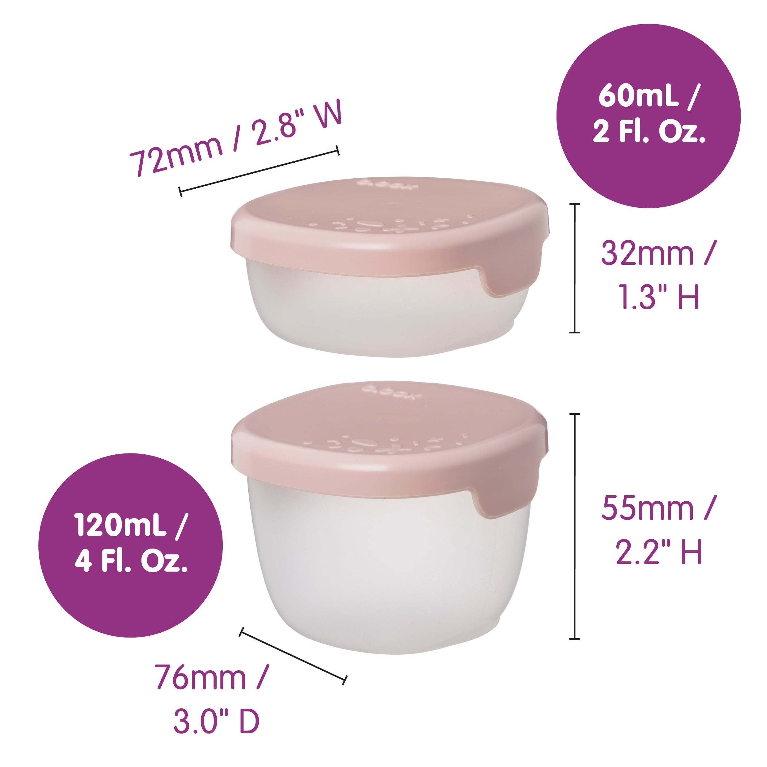 b-box-snack-tubs-snackdosen-berry-3er-auslaufsicher image 6