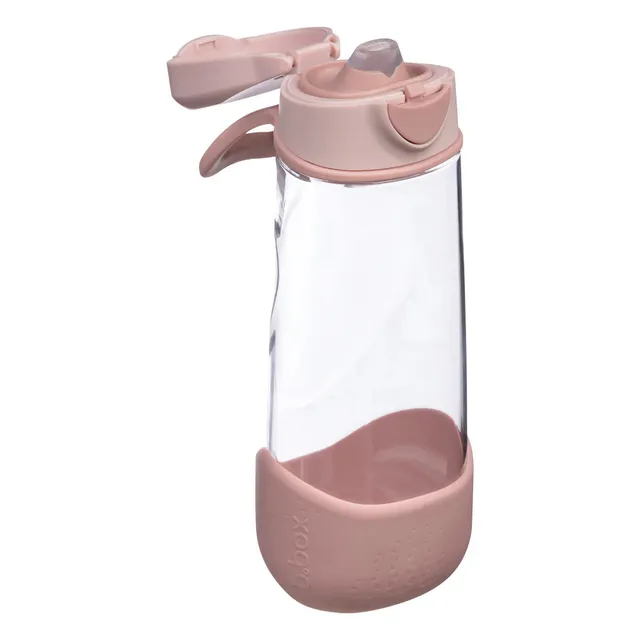 b-box-sport-spout-15oz-trinkflasche-blush-crush-450-ml-auslaufsicher image 1