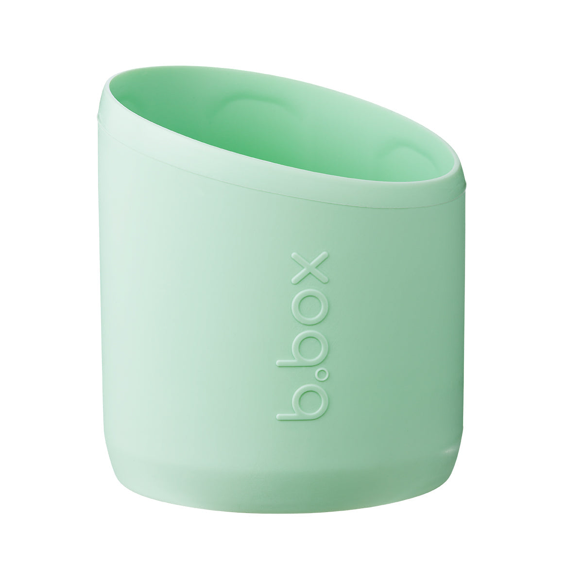 b-box-bumper-flaschenschutz-23oz-spearmint-silikon-mint image 1