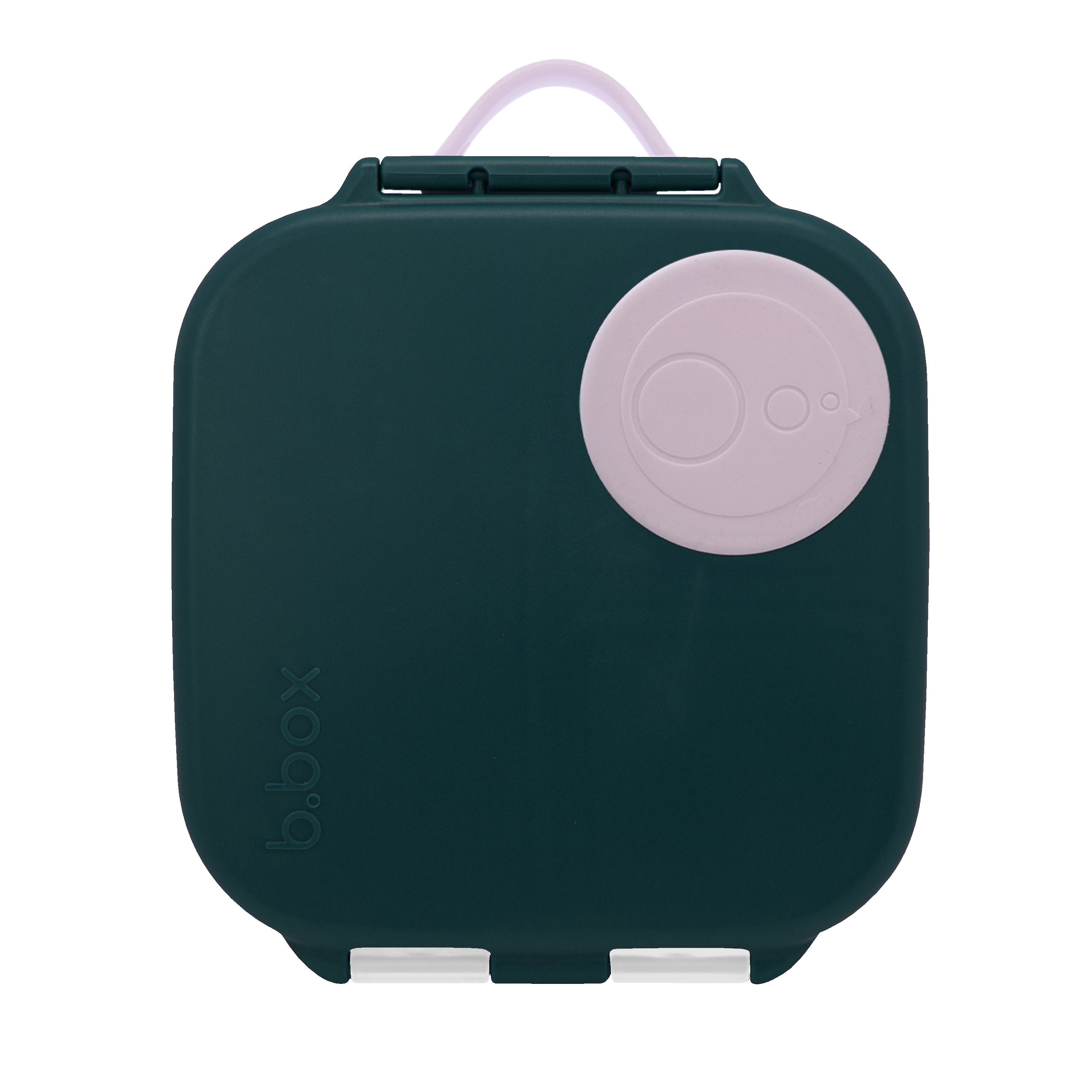 b-box-mini-lunchbox-brotdose-indigo-rose-auslaufsicher image 1