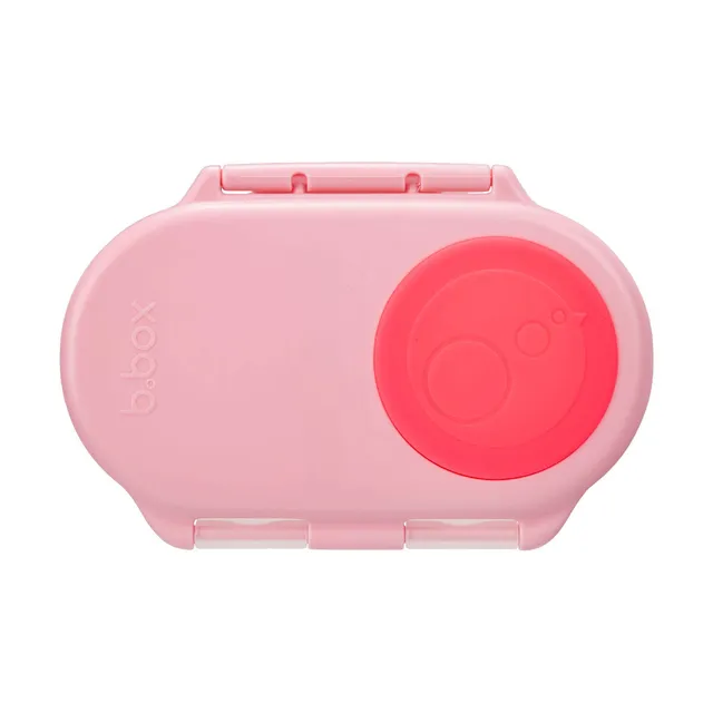 b-box-snackbox-flamingo-fizz-brotdose-pink-auslaufsicher image 1