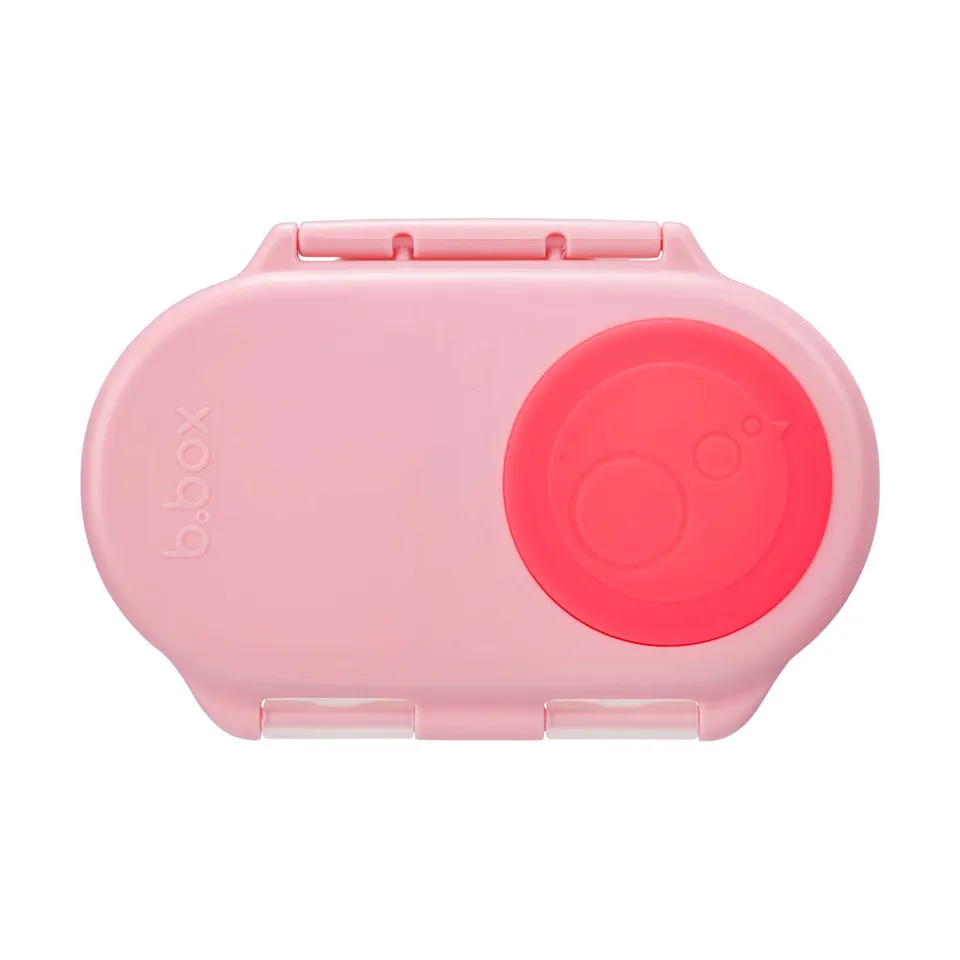 b-box-snackbox-flamingo-fizz-brotdose-pink-auslaufsicher image 1