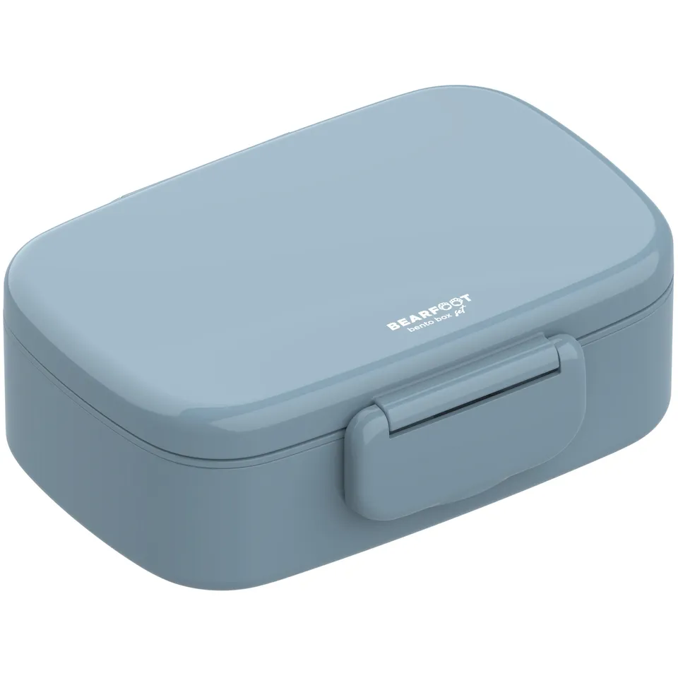 bearfoot-brotdosen-set-brotdose-blau-lunchbox-mit-besteck-f-chern image 1
