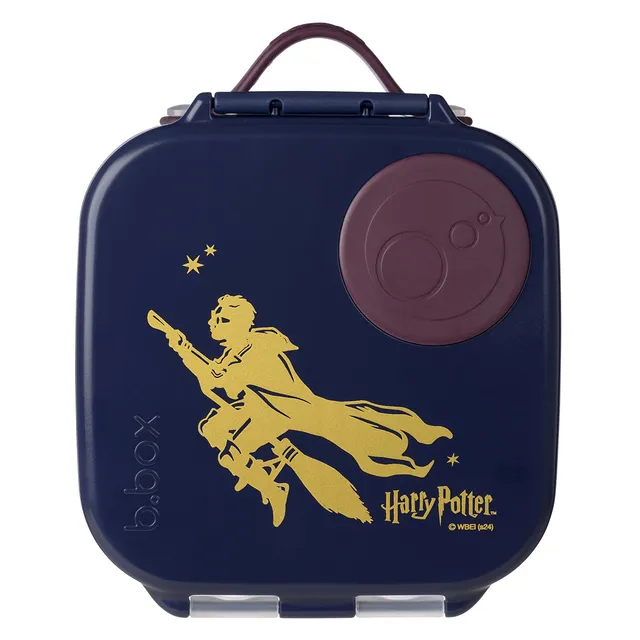 b-box-harry-potter-mini-lunchbox-brotdose-mit-f-chern image 1