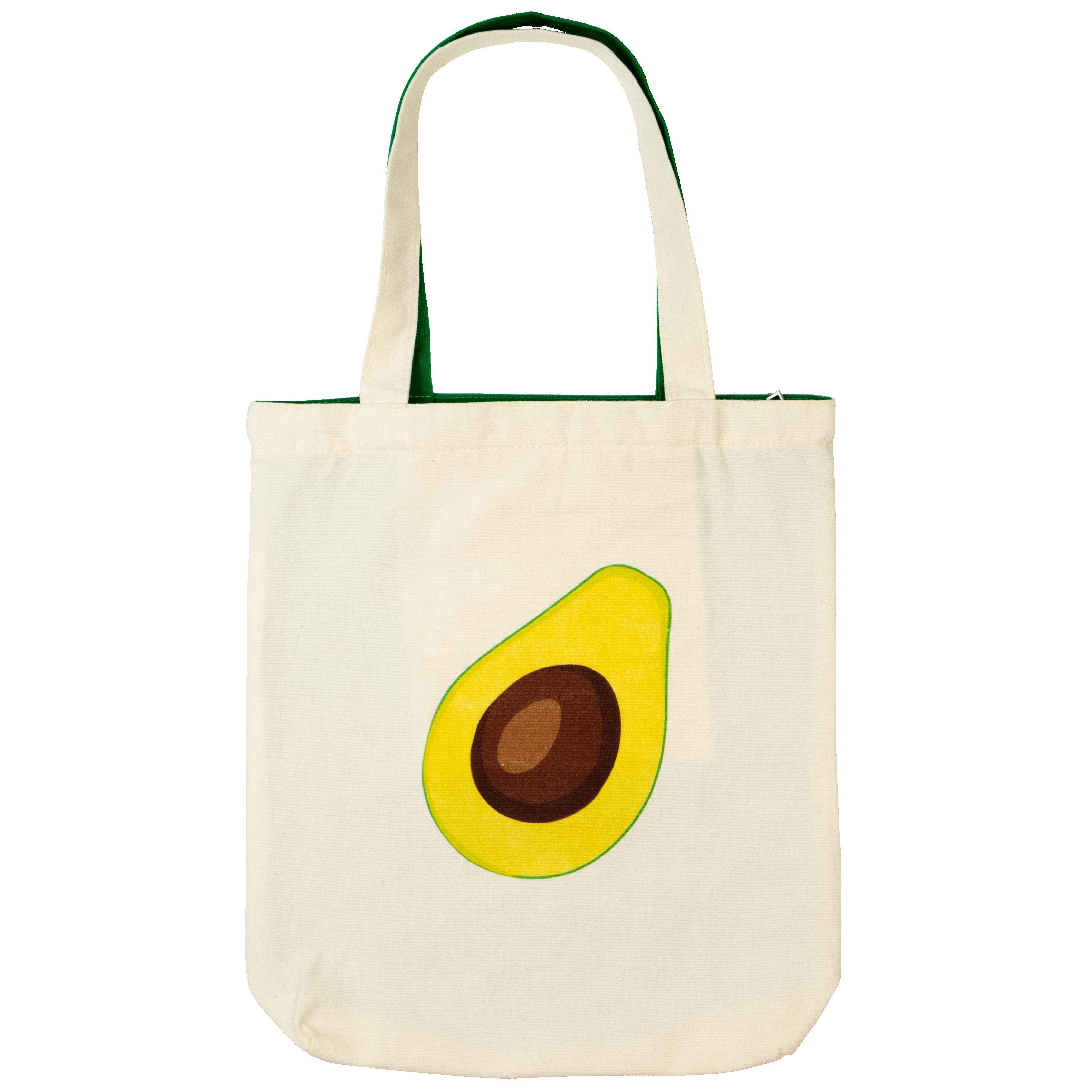 bearfoot-avocado-jutebeutel-stoffbeutel-xxl-mit-rei-verschluss image 1
