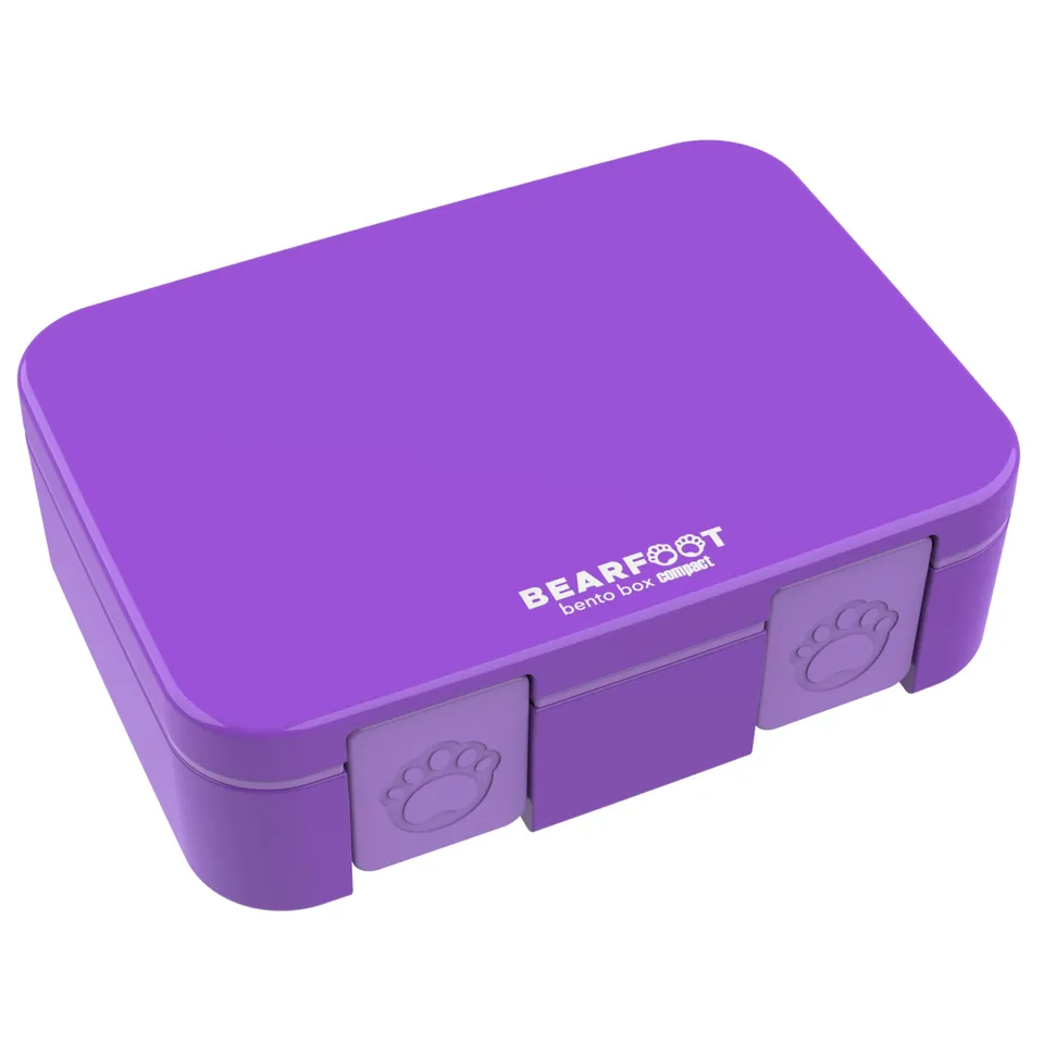 bearfoot-bento-box-compact-brotdose-lila-650-ml-auslaufsicher image 1