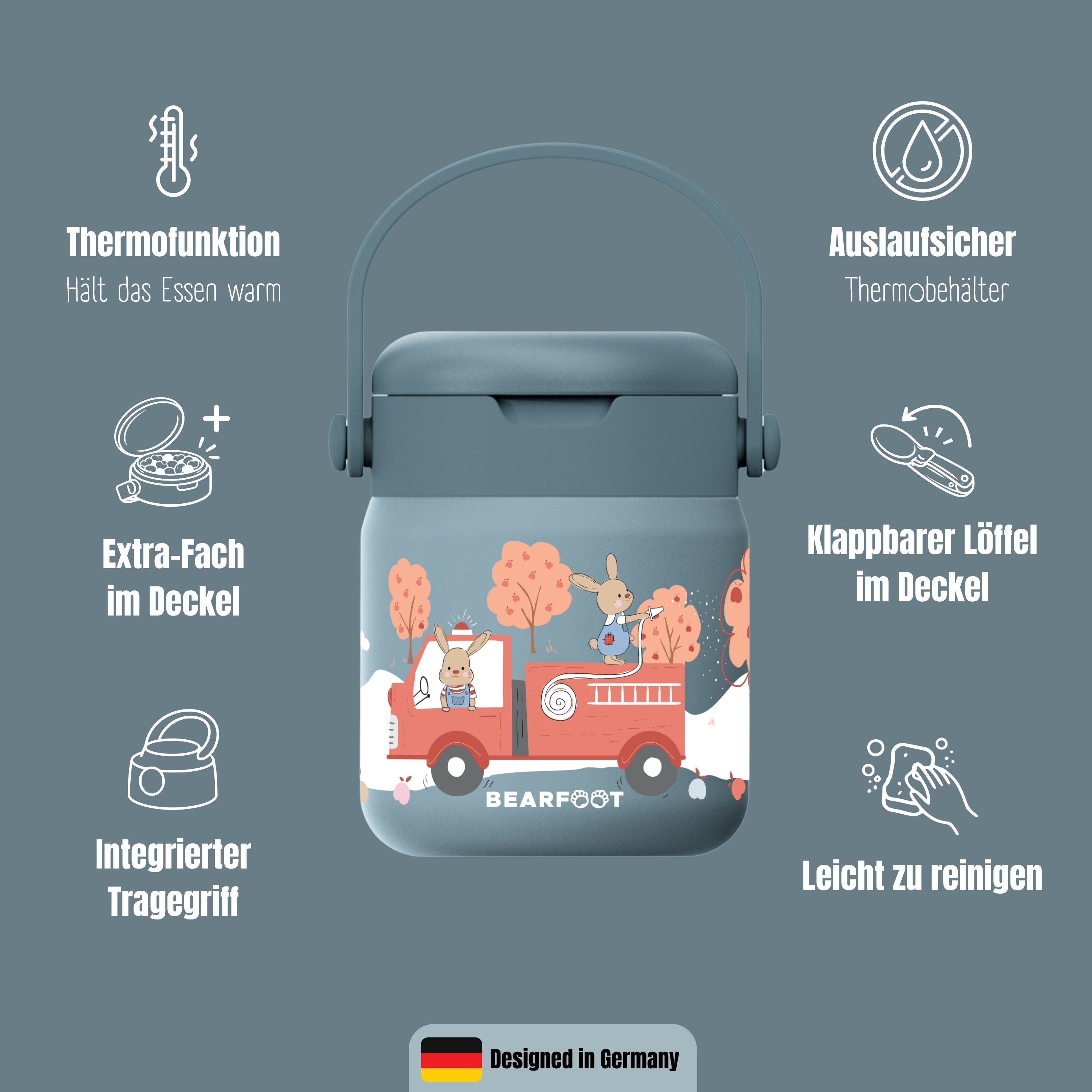 bearfoot-feuerwehr-blau-thermobeh-lter-edelstahl-500-ml-mit-l-ffel image 7