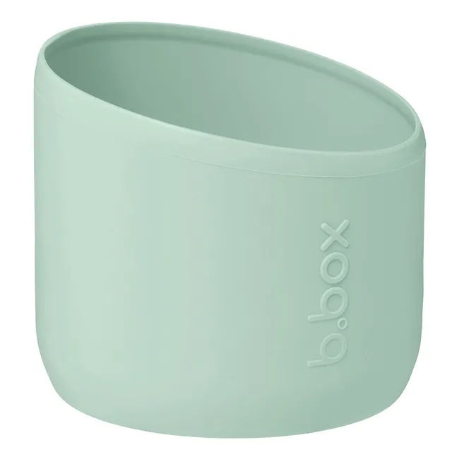 b-box-bumper-34oz-flip-top-flaschenschutz-silikon-spearmint image 1
