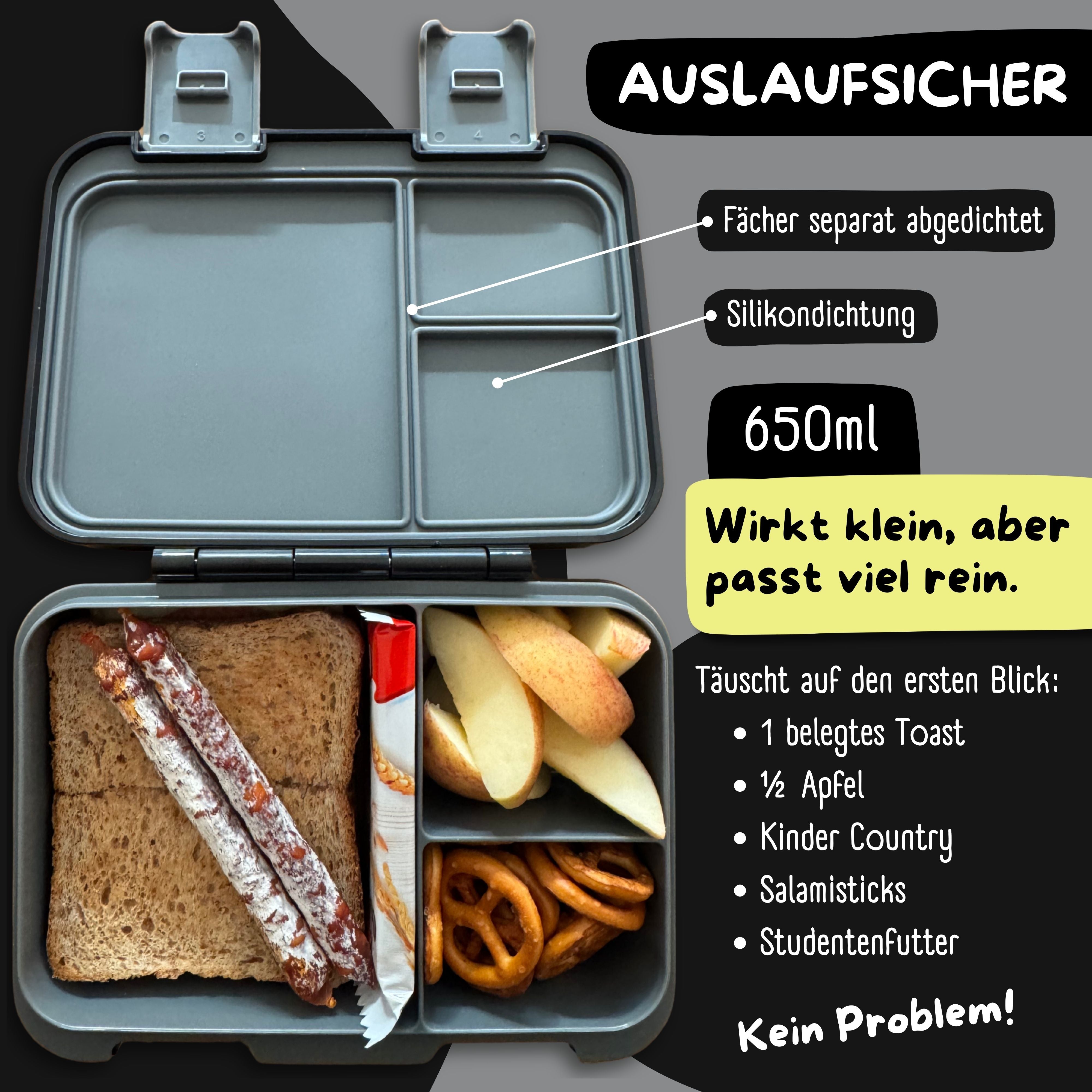 bearfoot-brotdosen-compact-brotdose-schwarz-1000ml-650ml image 8