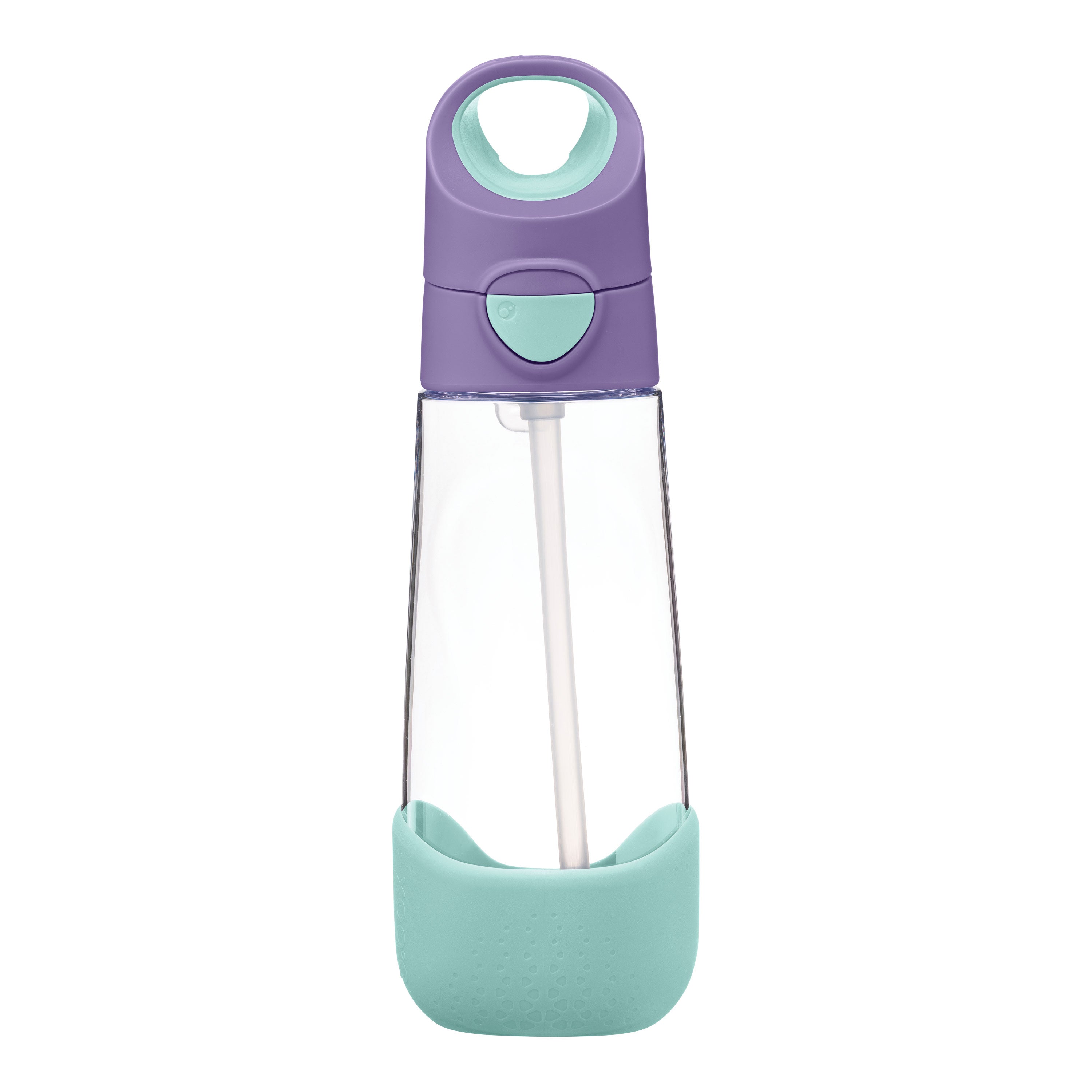 b-box-tritan-trinkflasche-600-ml-lilac-pop-auslaufsicher image 1