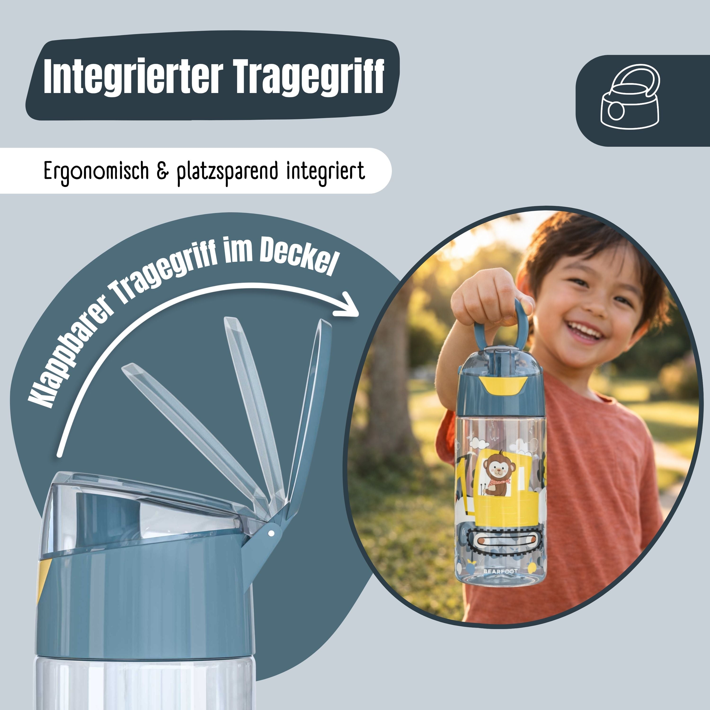 bearfoot-trinkflaschen-wasserflasche-450ml-astronaut-b-r-tritan image 7