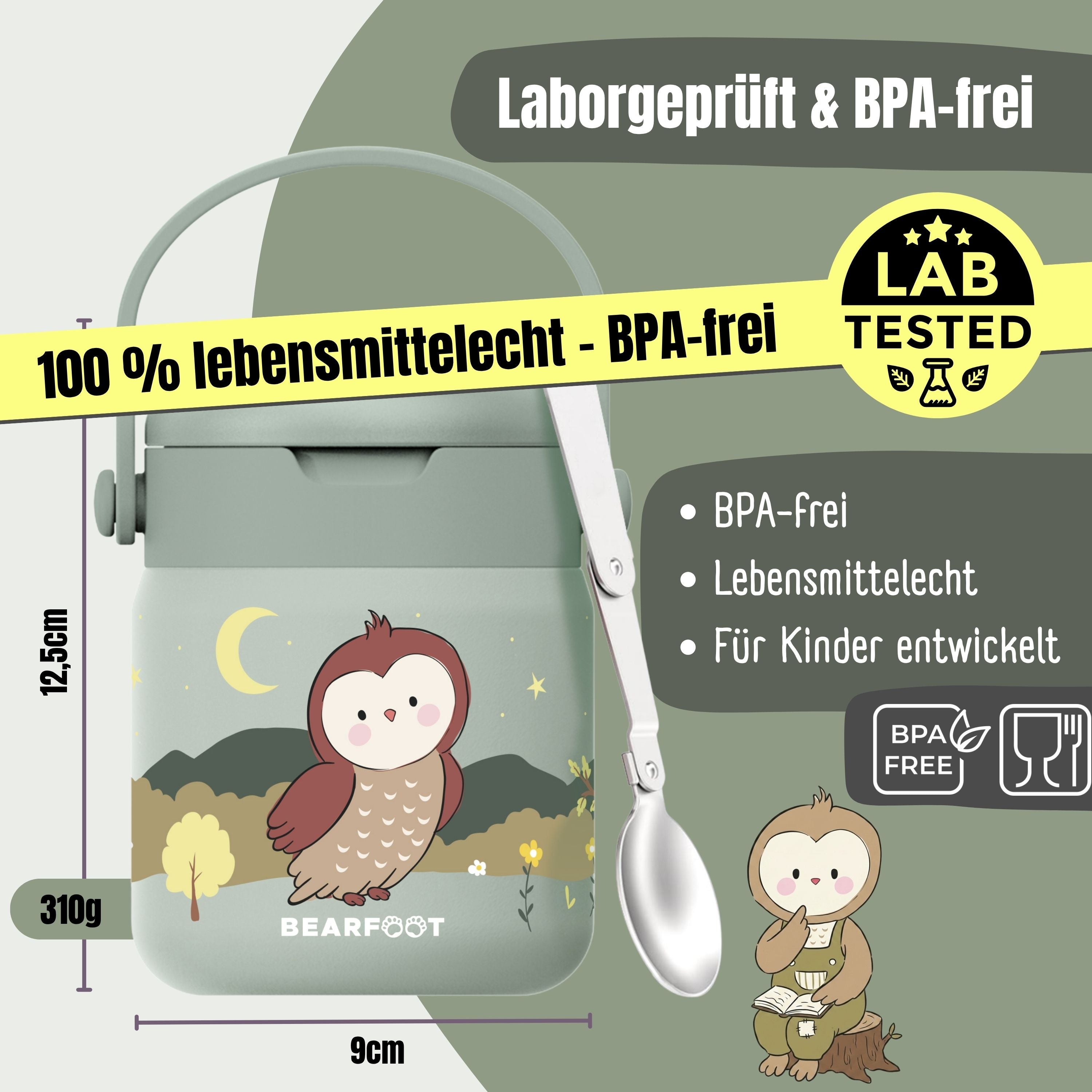 bearfoot-thermobeh-lter-eule-sabei-essensbeh-lter-500-ml-edelstahl image 5