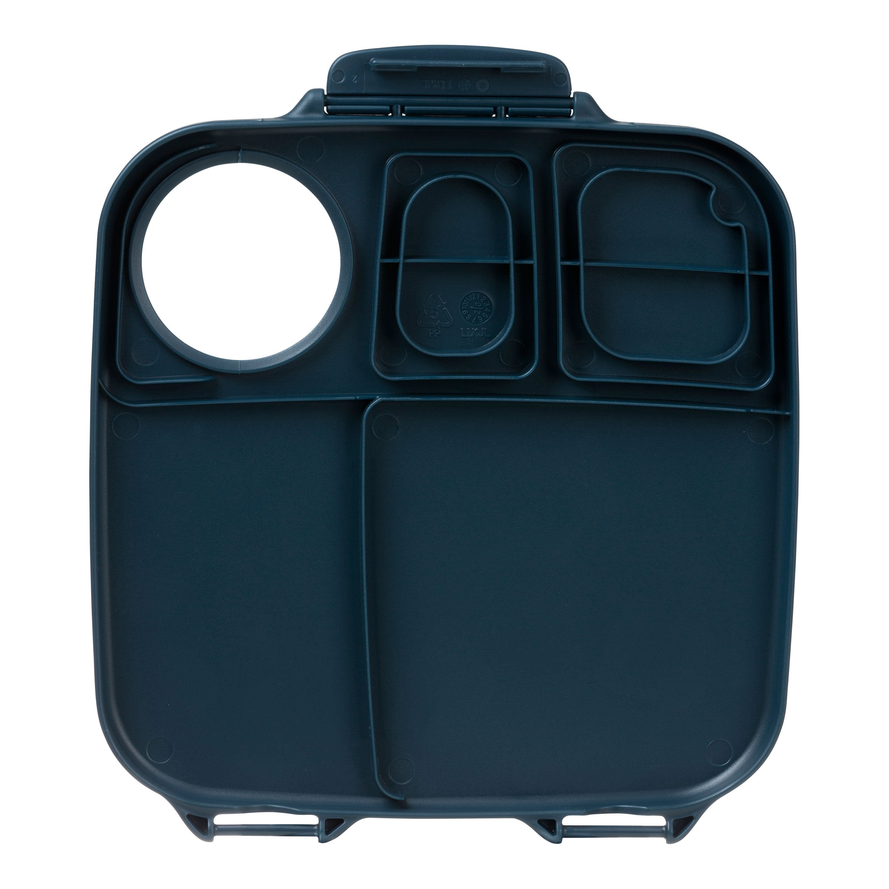 b-box-replacement-parts-lunchbox-deckel-ersatzdeckel-indigo-rose image 2