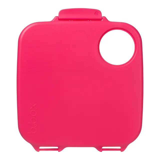 b-box-ersatzdeckel-lunchbox-strawberry-shake-rosa image 1
