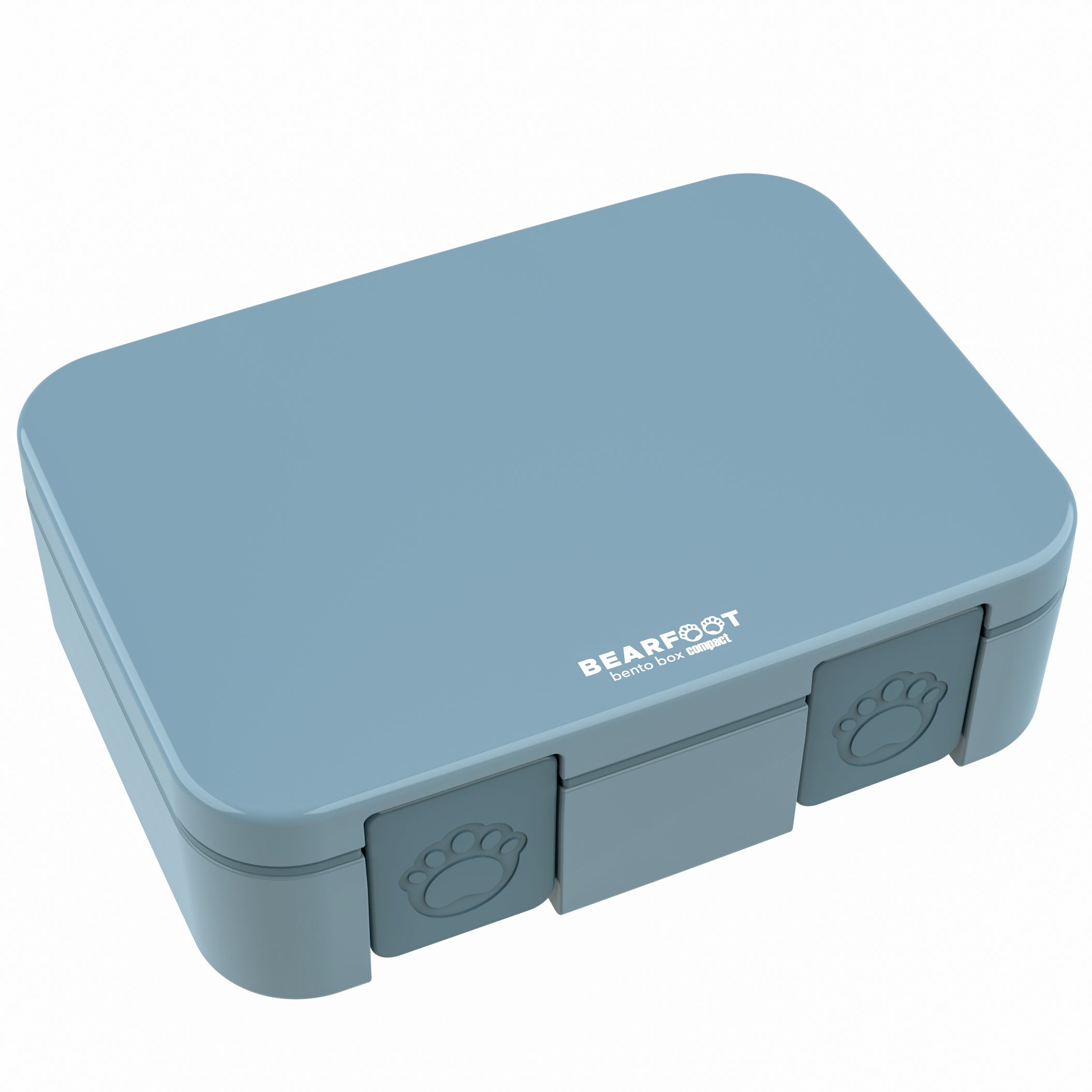 bearfoot-bento-box-compact-brotdose-1000-ml-blau-auslaufsicher image 1