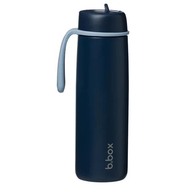 b-box-insulated-flip-top-trinkflasche-690ml-midnight-k-hlt-44h image 1