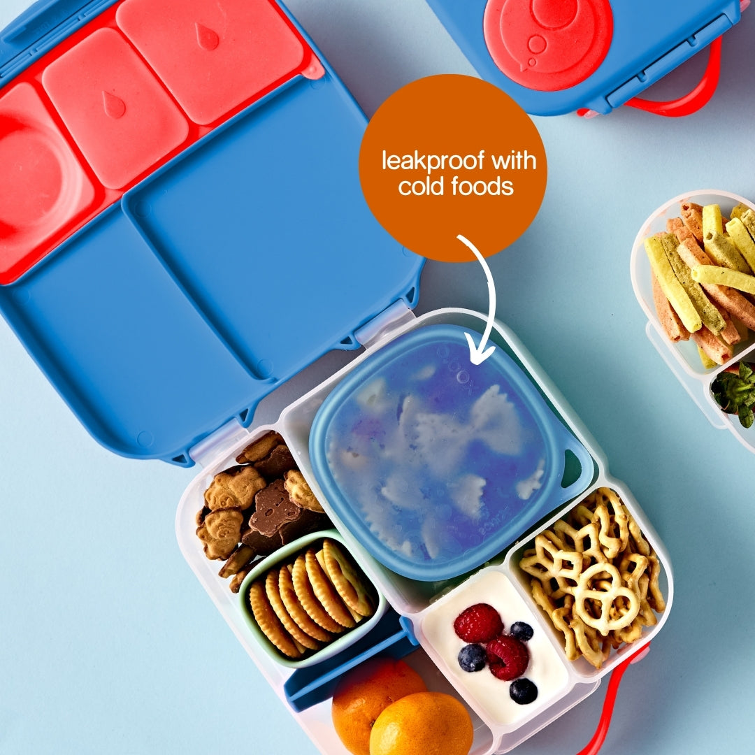 b-box-lunch-tub-forest-snackdose-400-ml-auslaufsicher image 2