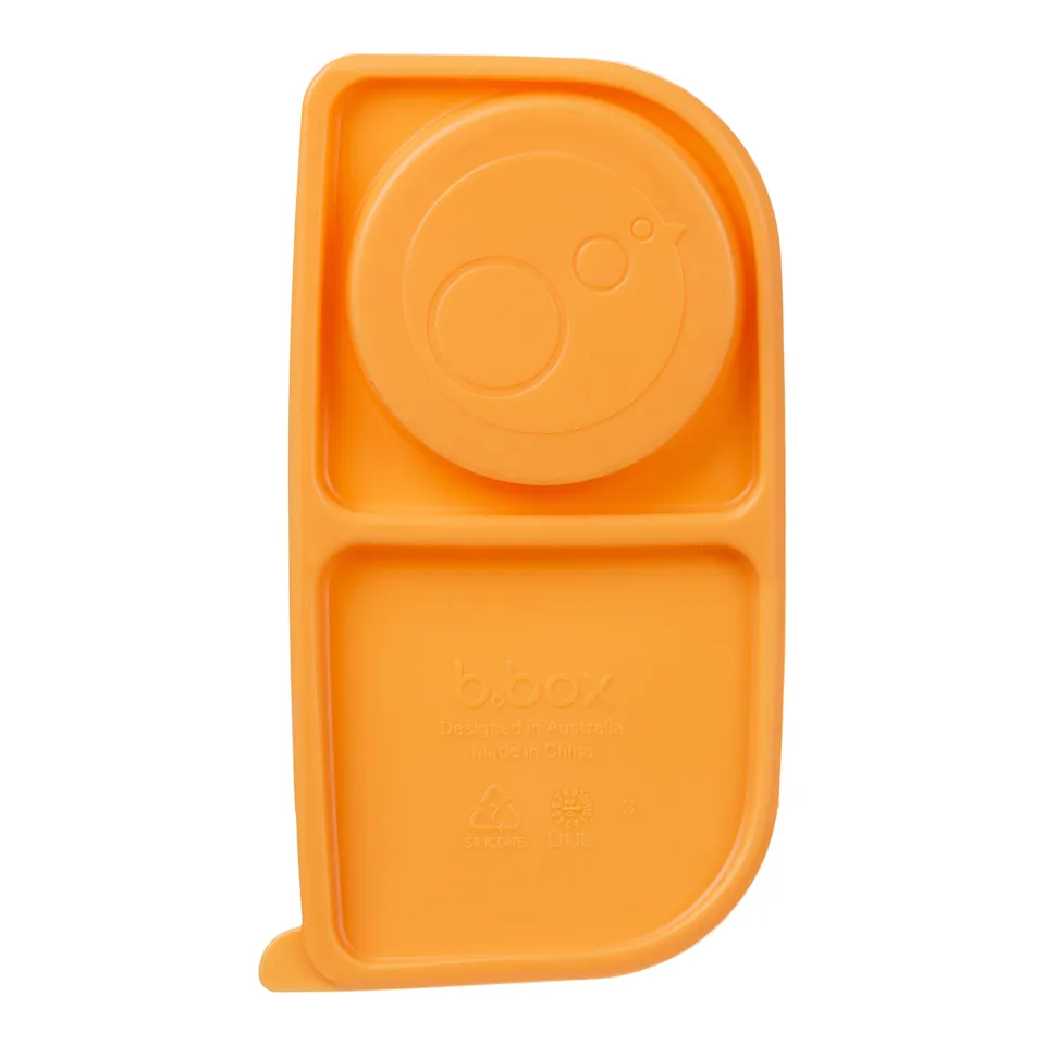 b-box-mini-lunchbox-silikondichtung-strawberry-shake-rosa image 1
