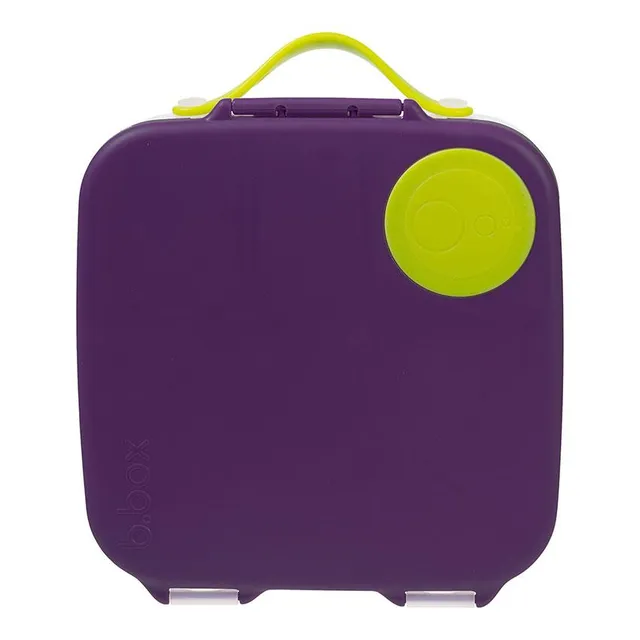 b-box-lunchbox-brotdose-passion-splash-auslaufsicher image 1