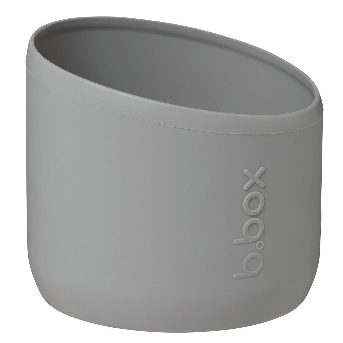 b-box-bumper-34oz-flip-top-flaschenschutz-silikon-shadow image 1