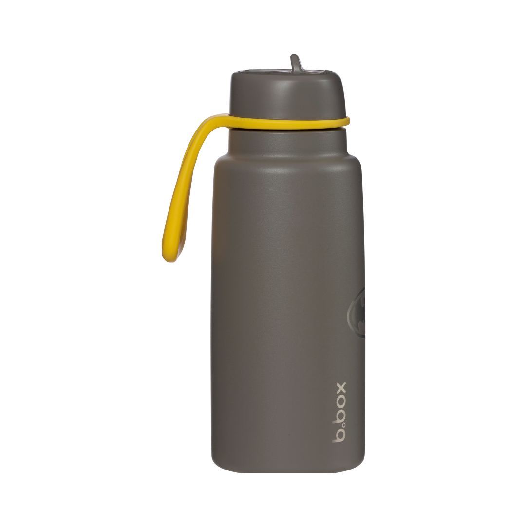 b-box-insulated-flip-top-trinkflasche-1l-batman-46h-kalt image 1