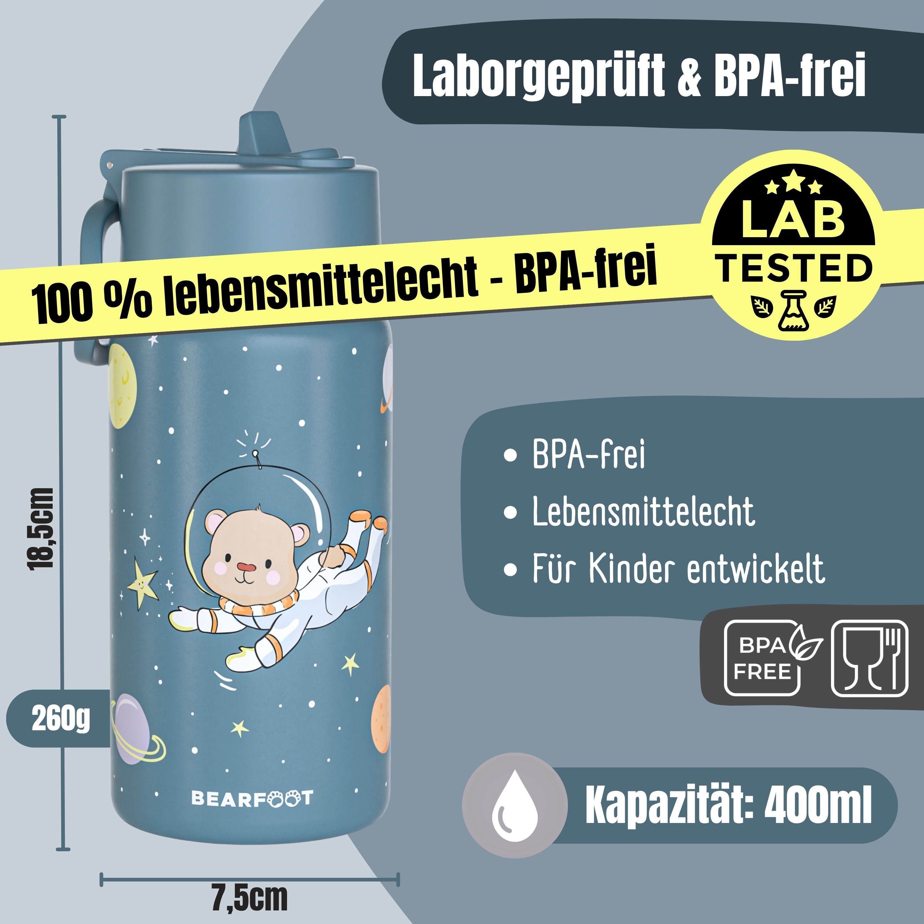 bearfoot-isolierflaschen-thermo-trinkflasche-400ml-astro-b-r-blau image 4