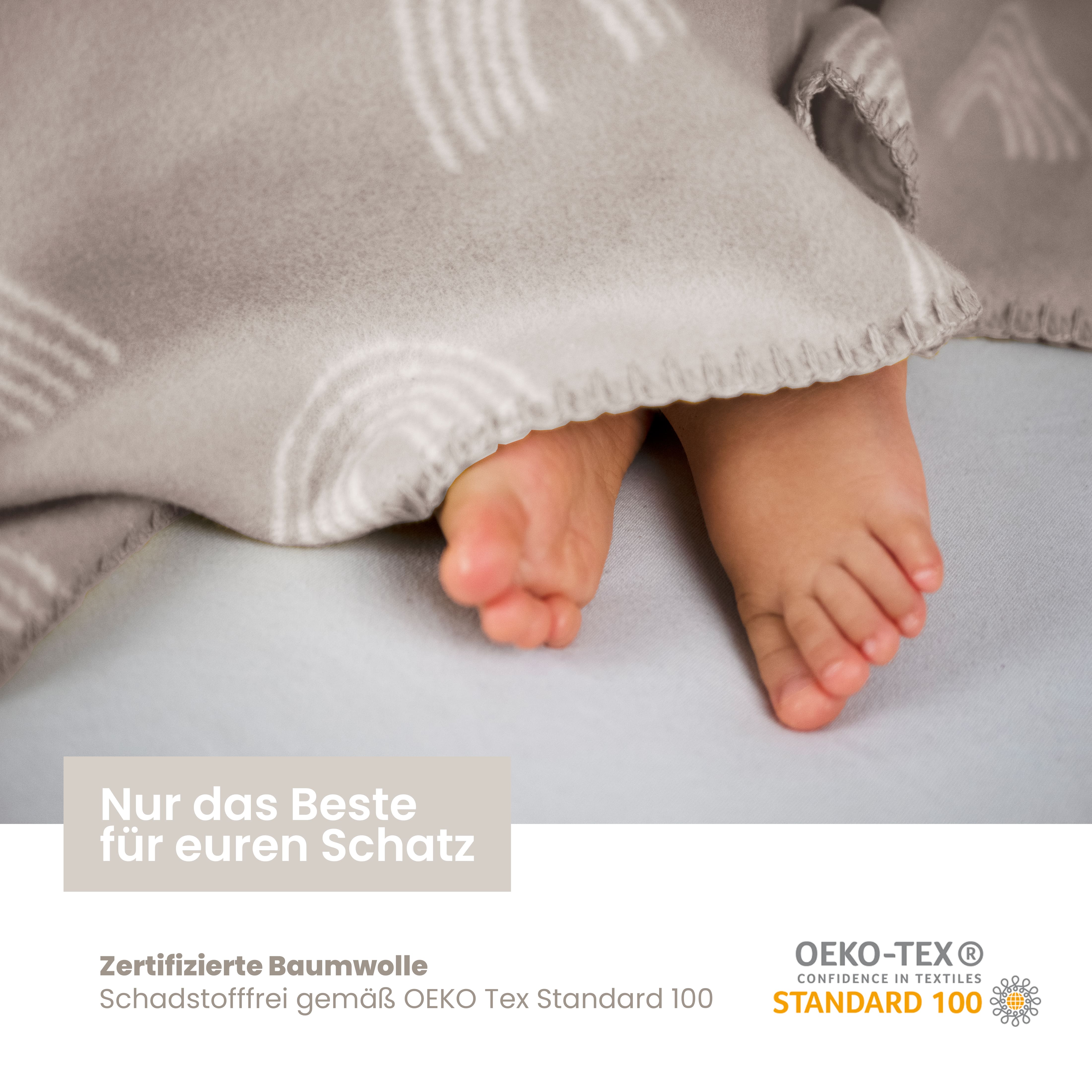 bearfoot-regenbogen-braun-babydecke-bio-baumwolle-100x75-cm image 4