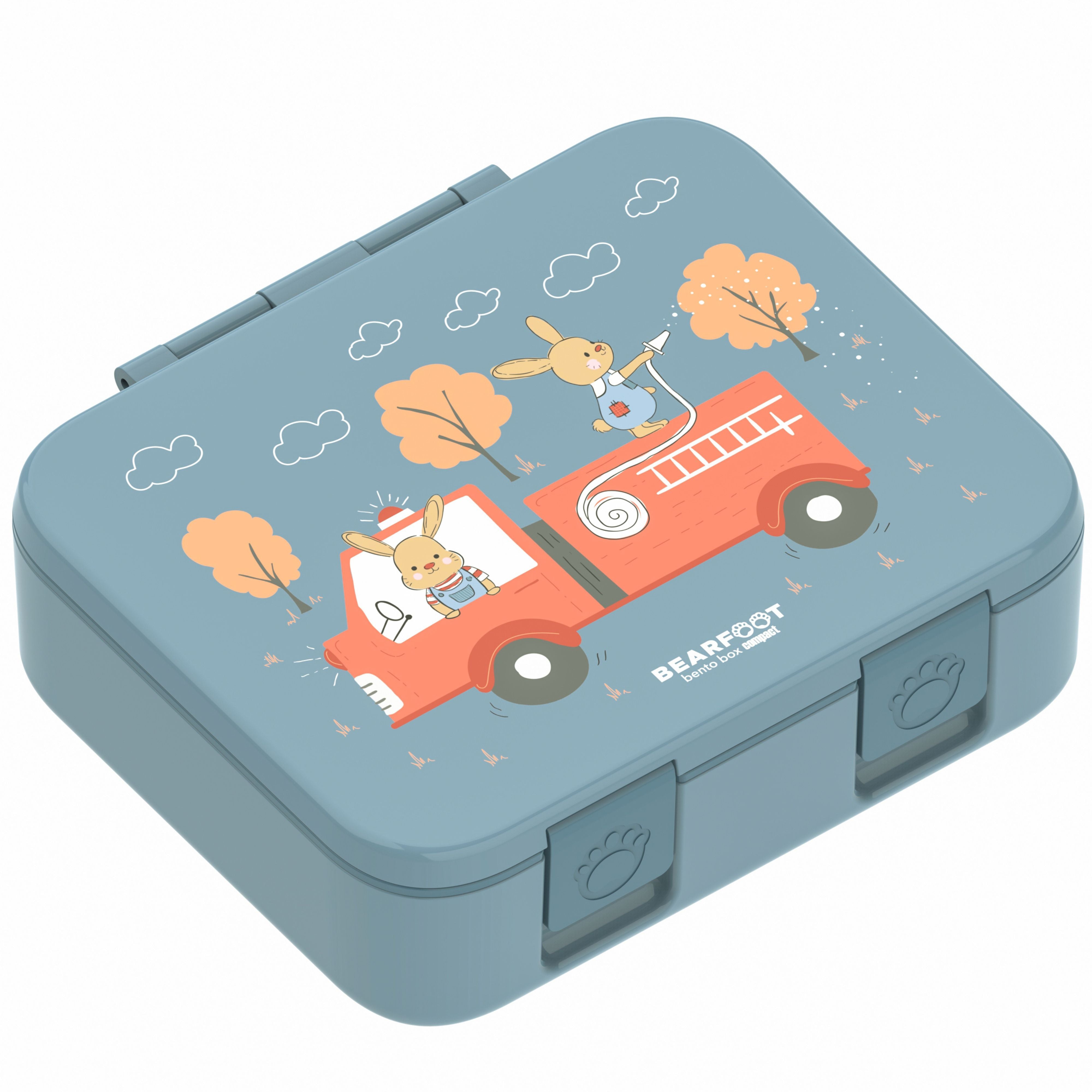 bearfoot-brotdose-feuerwehr-lunchbox-1000-ml-auslaufsicher image 2