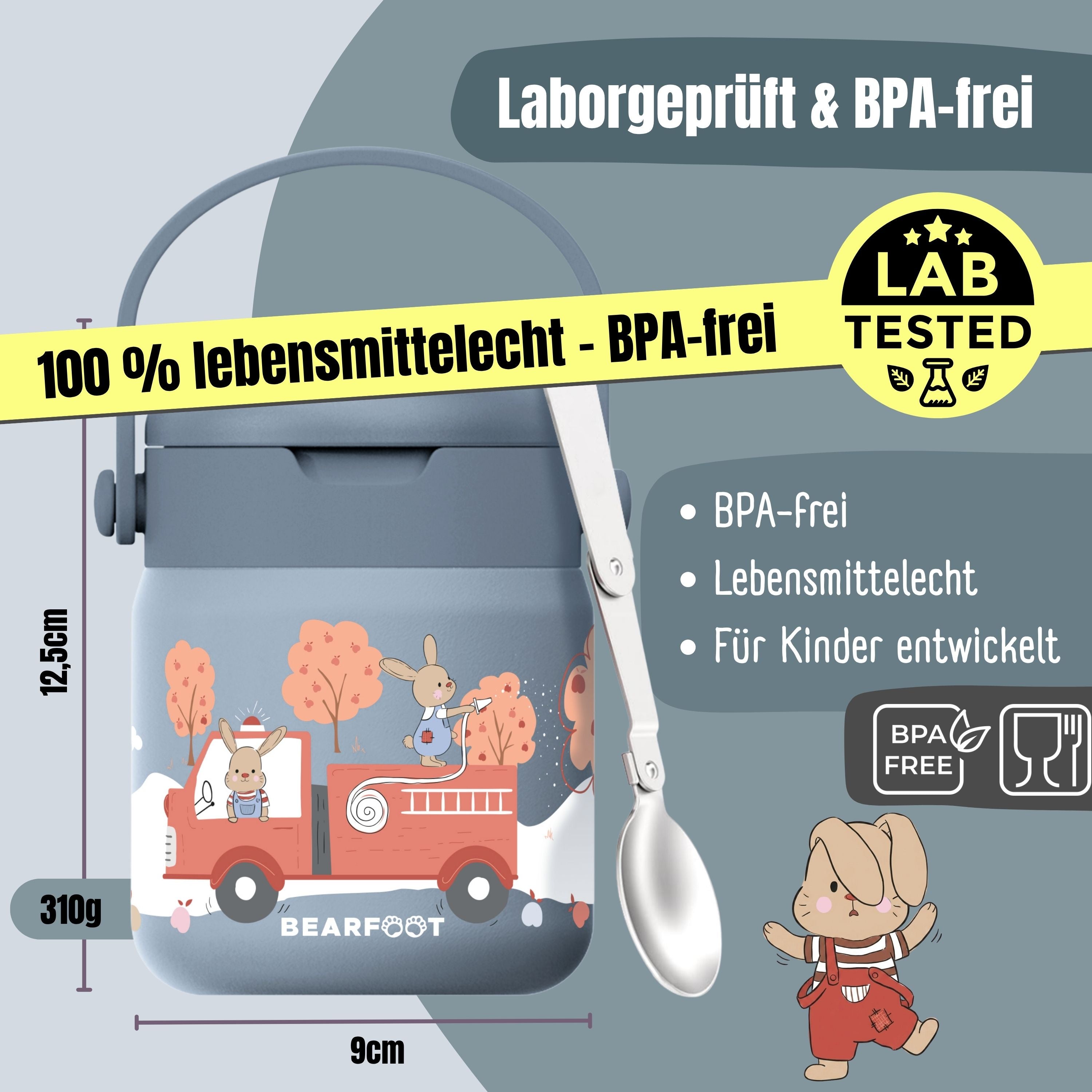 bearfoot-feuerwehr-blau-thermobeh-lter-edelstahl-500-ml-mit-l-ffel image 5