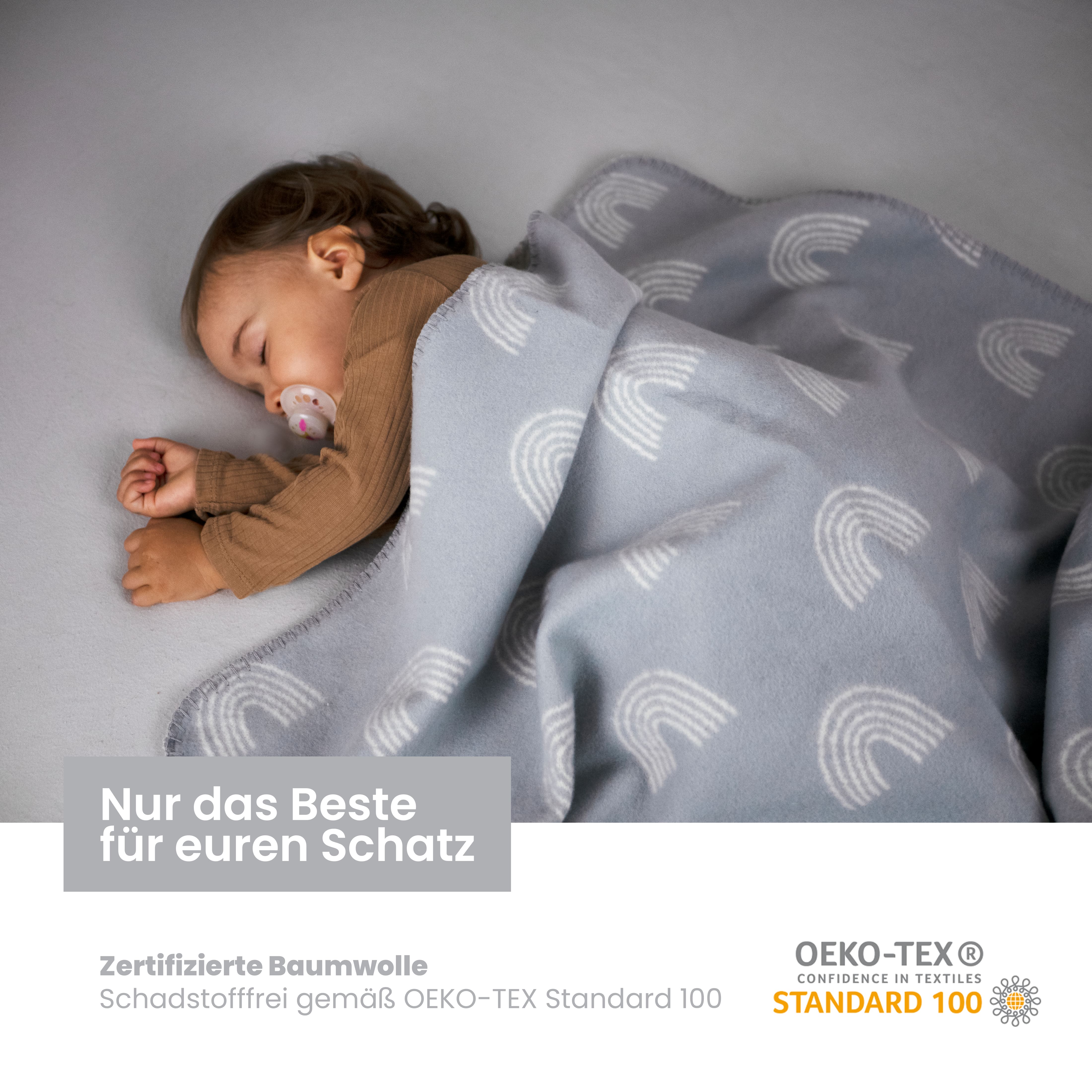 bearfoot-babydecken-babydecke-bio-baumwolle-regenbogen-grau image 4