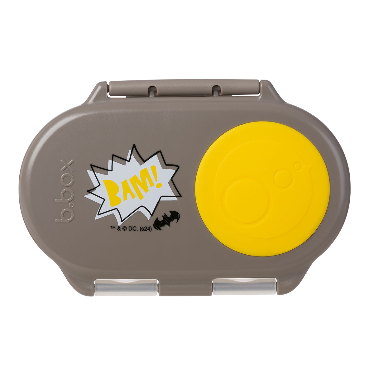b-box-snackbox-batman-brotdose-mit-2-f-chern-auslaufsicher image 1
