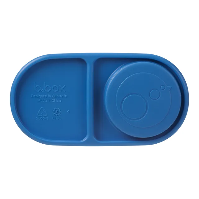 b-box-snackbox-silikondichtung-ersatzteil-blue-slate image 1