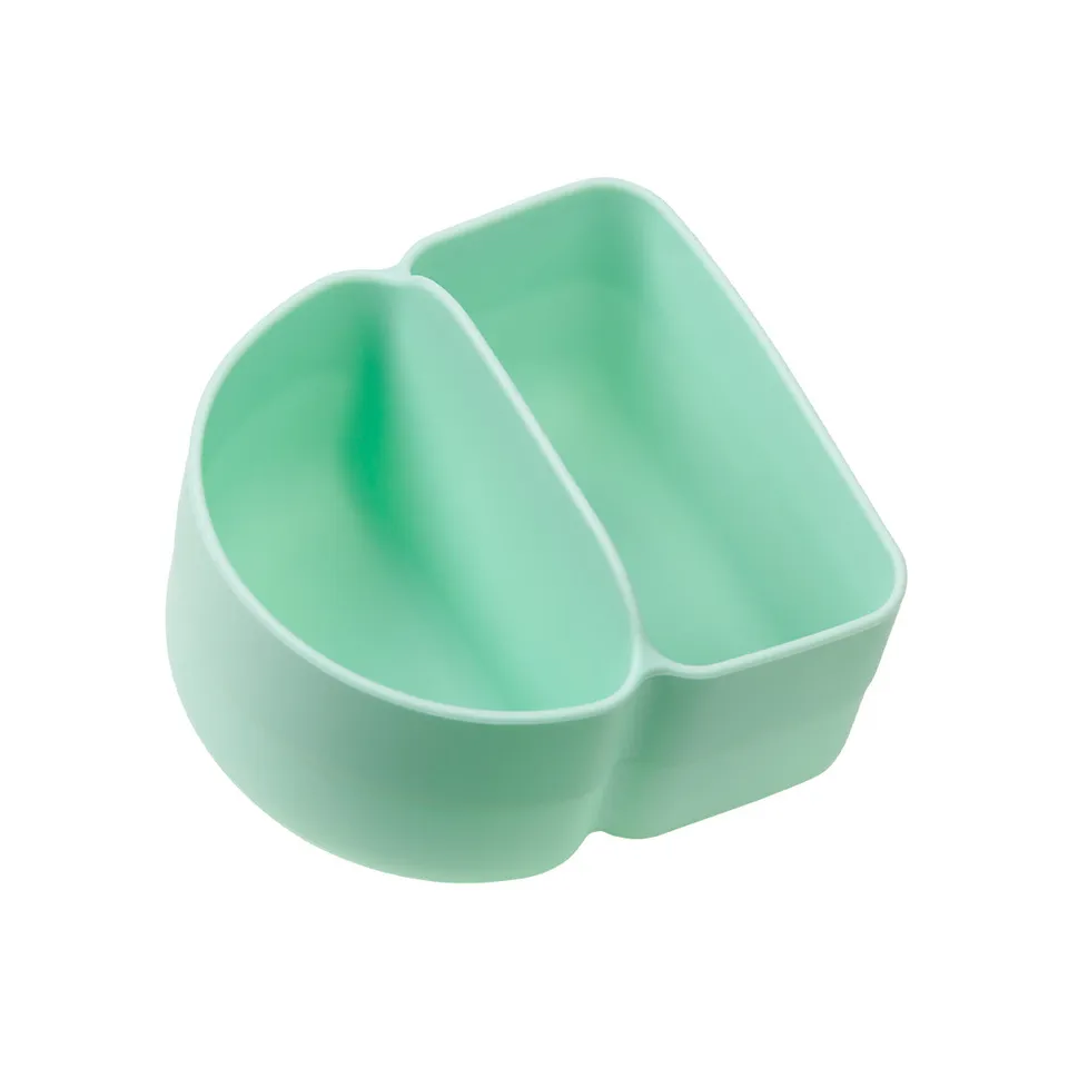 b-box-bento-buddy-snackbox-einsatz-silikon-forest-bpa-frei image 1