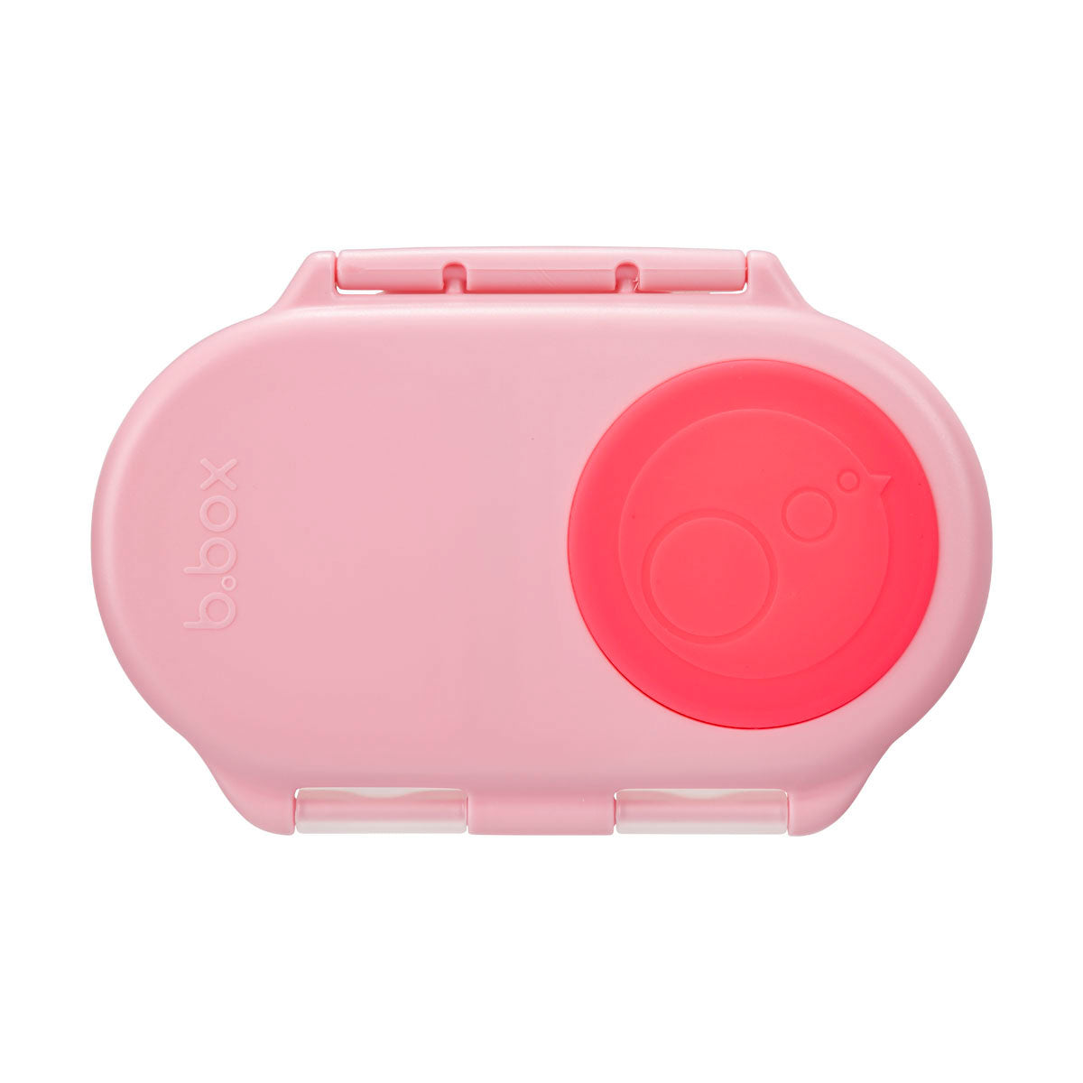 b-box-snackbox-flamingo-fizz-brotdose-pink-auslaufsicher image 1