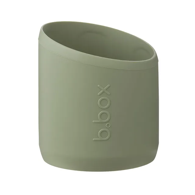 b-box-bumper-schutzh-lle-23oz-olive-silikon image 1