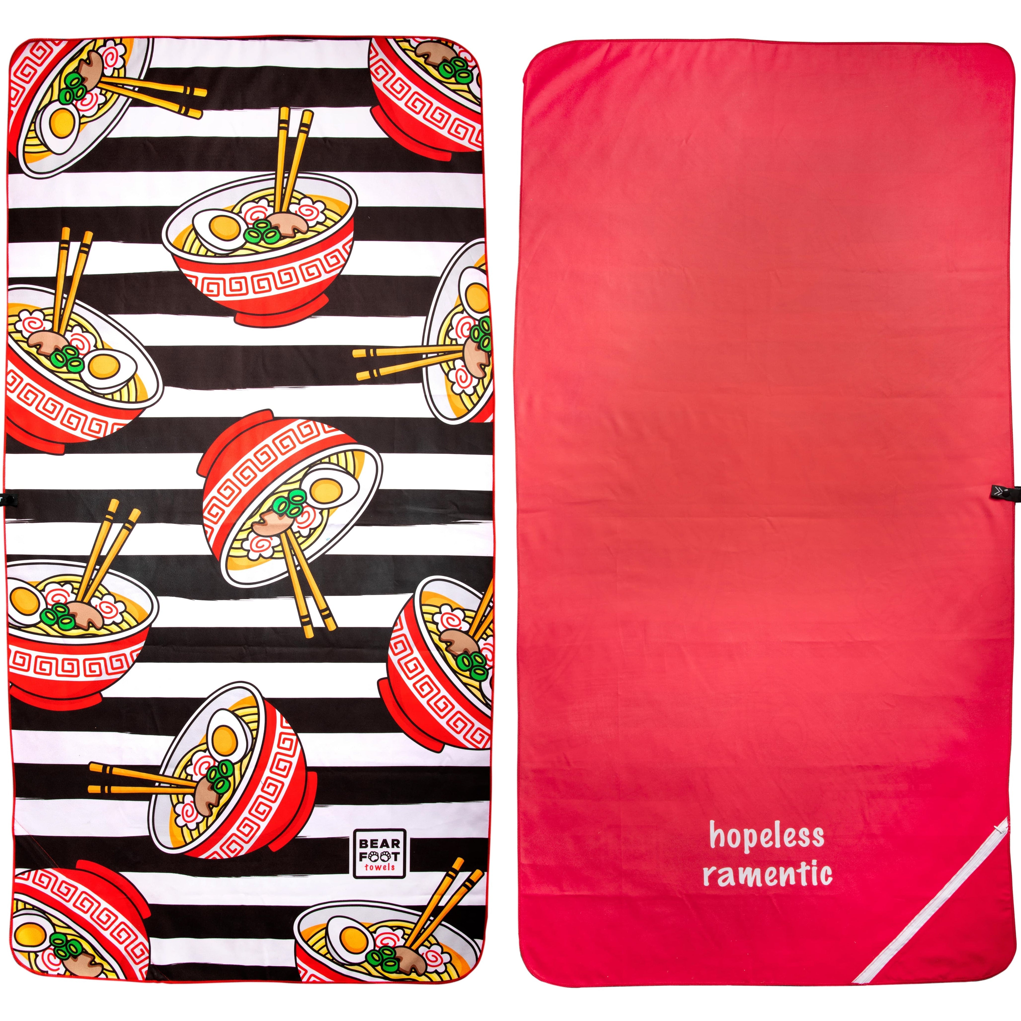 bearfoot-strandtuch-ramen-160x80-cm-mikrofaser-mit-tasche image 7