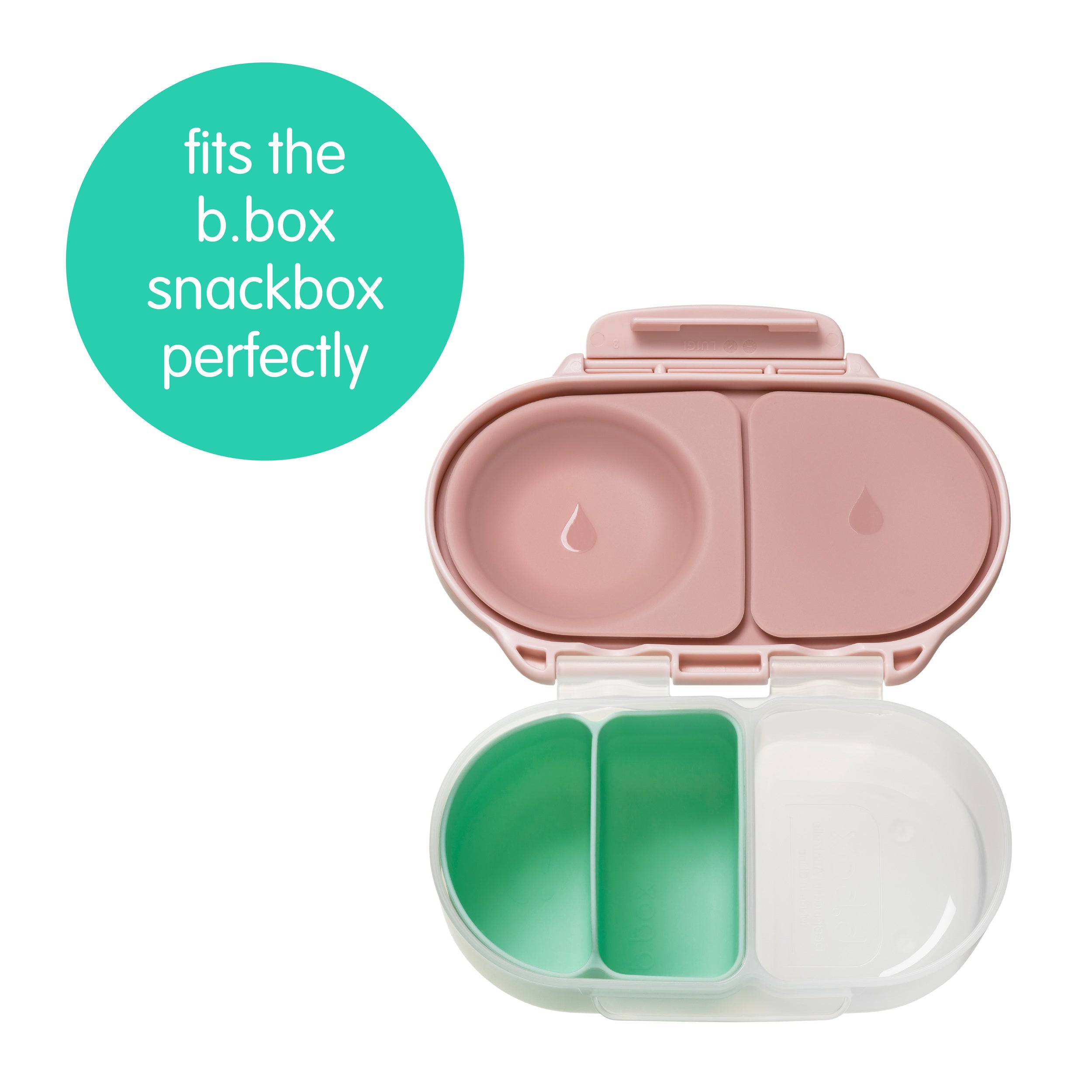 b-box-bento-buddy-snackbox-einsatz-silikon-berry-bpa-frei image 5