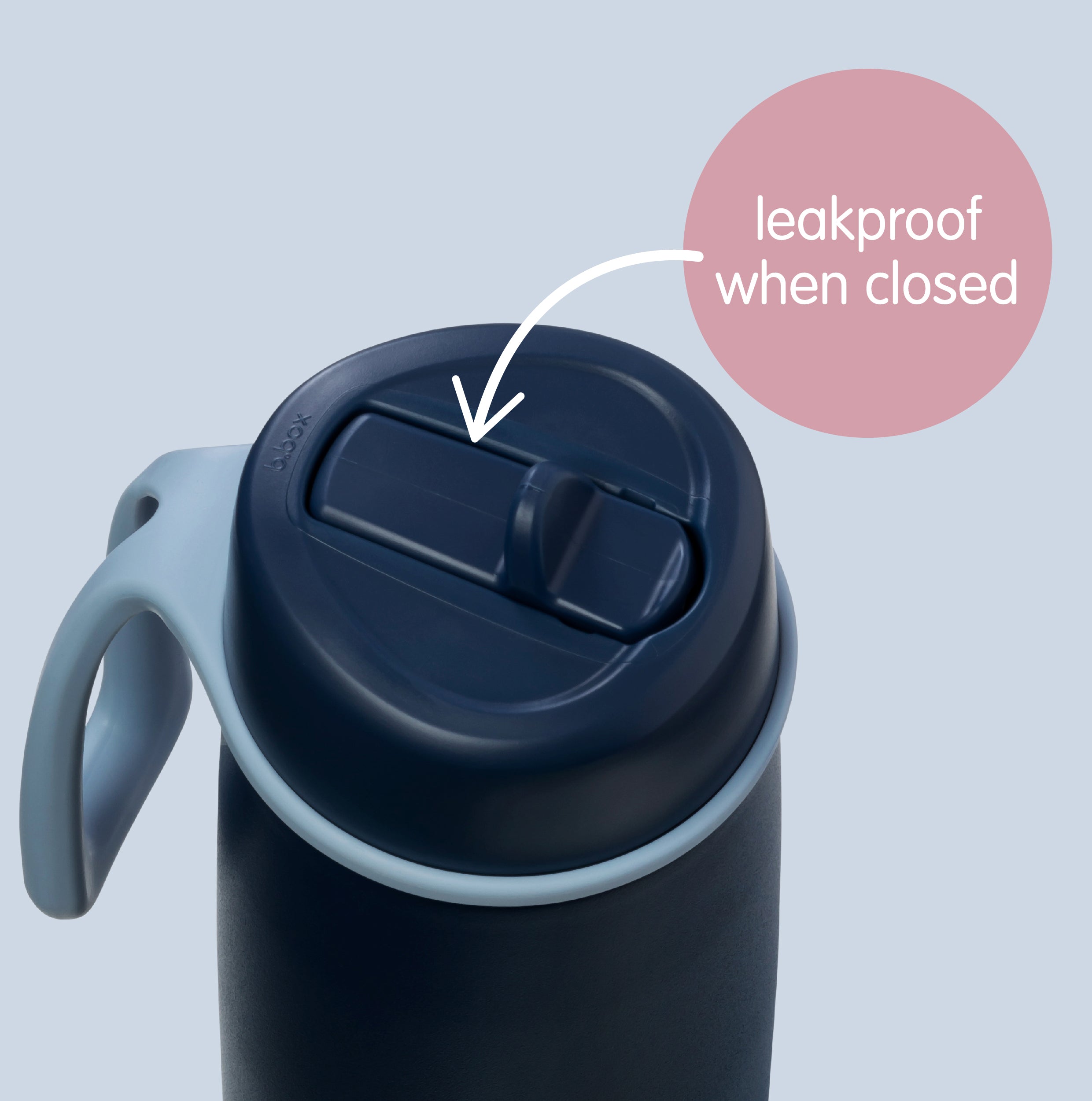 b-box-insulated-flip-top-trinkflasche-690ml-midnight-k-hlt-44h image 6