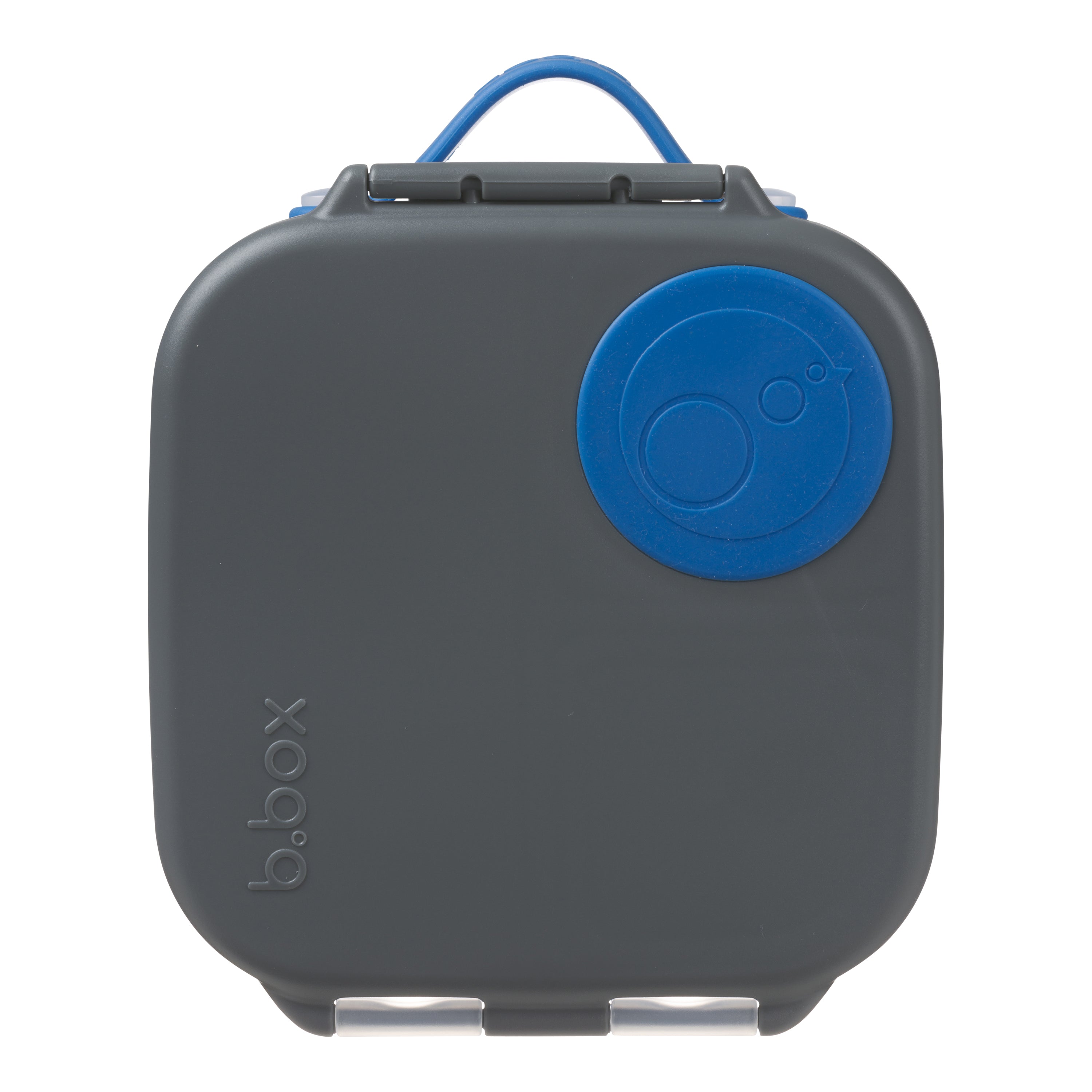 b-box-mini-lunchbox-brotdose-blue-slate-auslaufsicher image 1