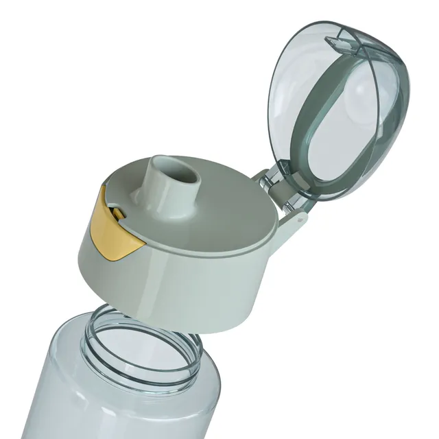 bearfoot-ersatzdeckel-trinkflasche-450-ml-gr-n-zubeh-r image 1
