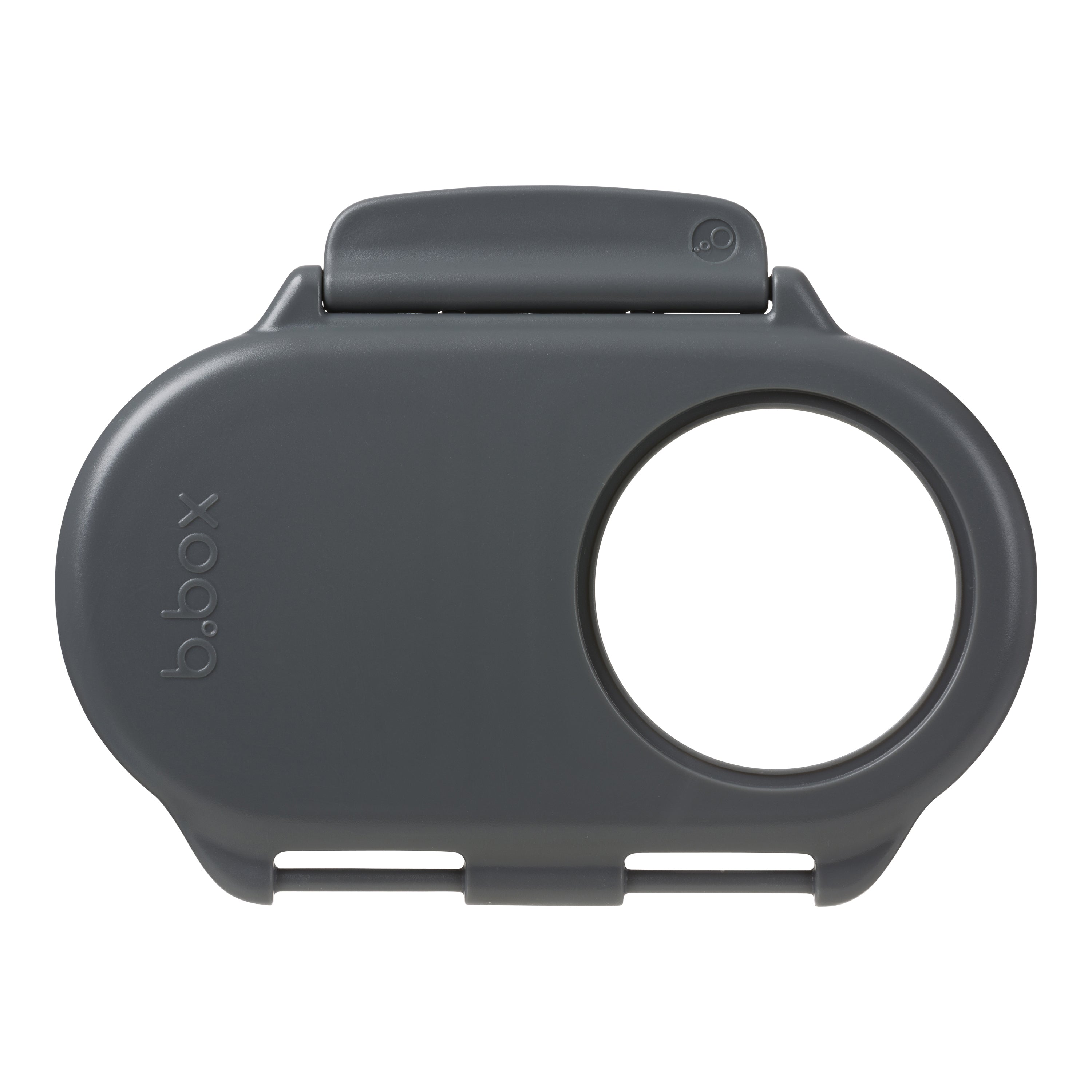 b-box-snackbox-deckel-ersatz-blue-slate-kunststoff image 1