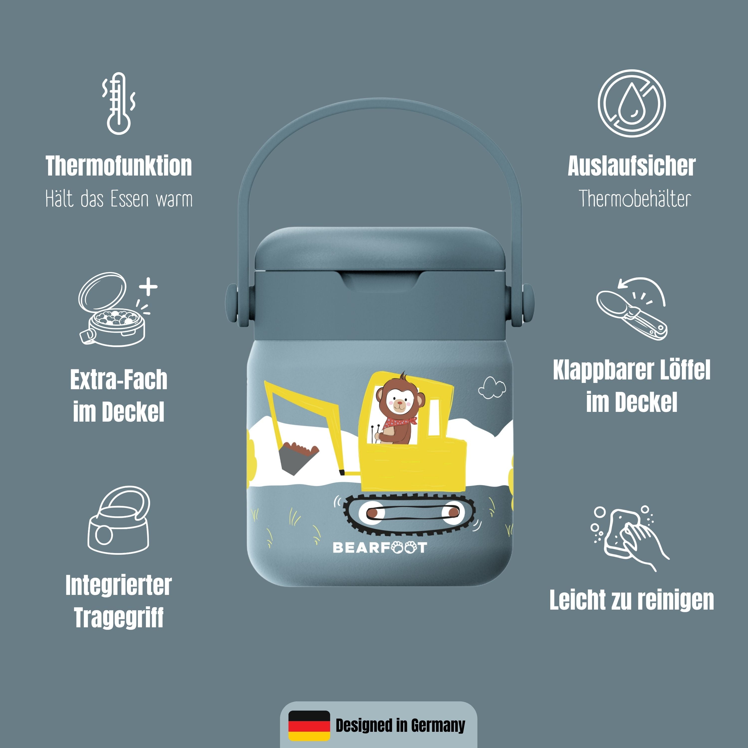 bearfoot-thermobeh-lter-bagger-thermodose-500-ml-edelstahl-blau image 5