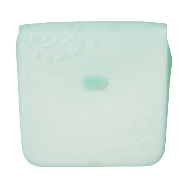 b-box-silicone-lunch-pocket-silikon-brottasche-forest-430ml image 1