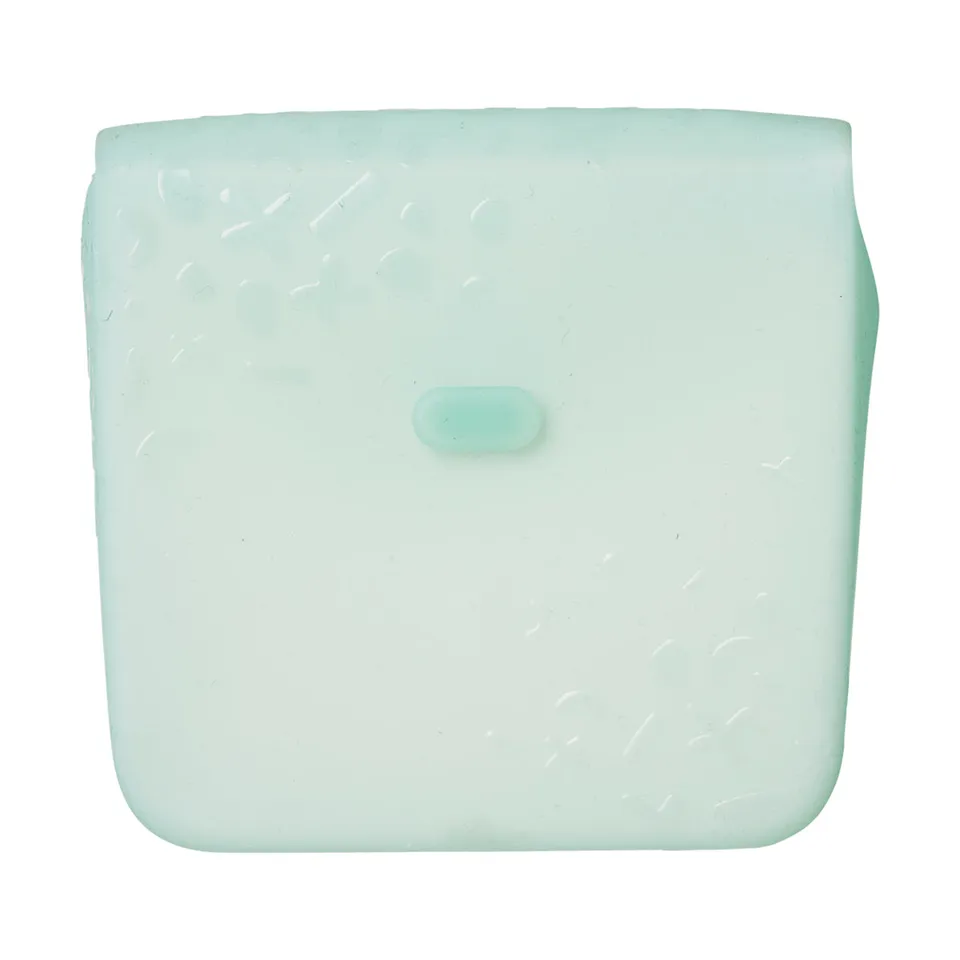 b-box-silicone-lunch-pocket-silikon-brottasche-forest-430ml image 1