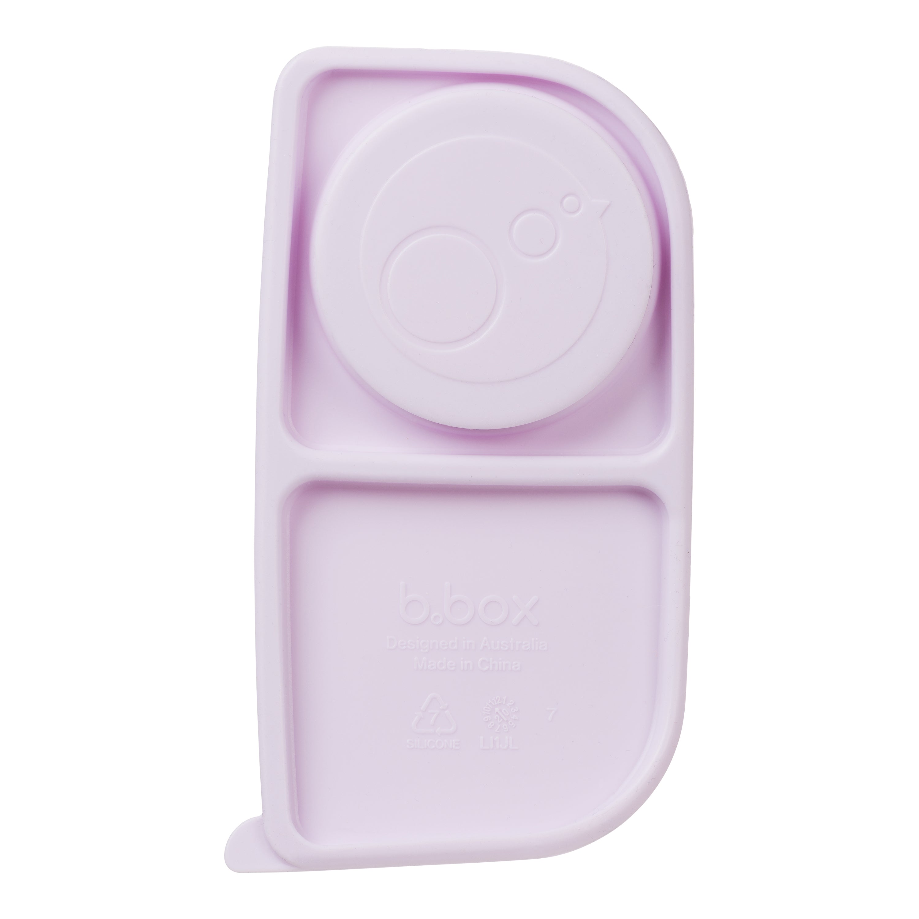 b-box-mini-lunchbox-dichtung-indigo-rose-silikon-ersatz image 1