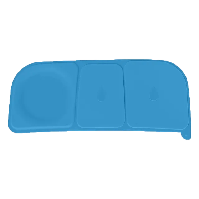 b-box-lunchbox-dichtung-blue-slate-silikon-ersatzdichtung image 1