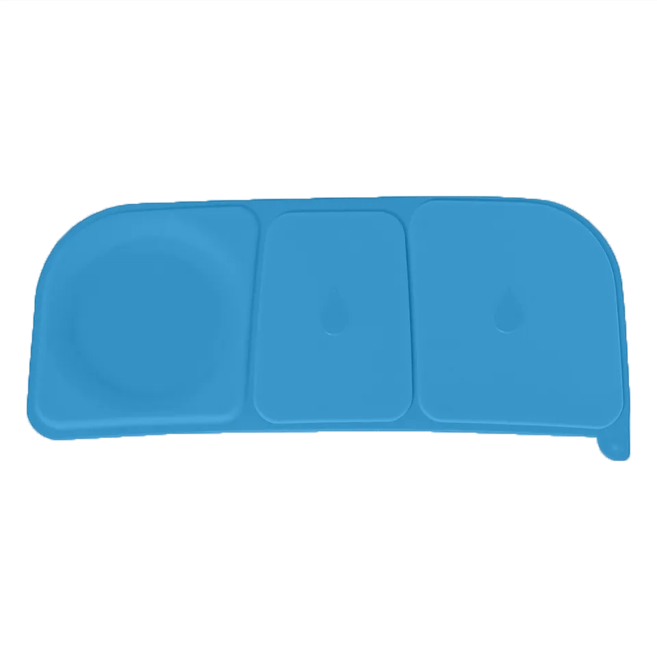 b-box-lunchbox-dichtung-blue-slate-silikon-ersatzdichtung image 1
