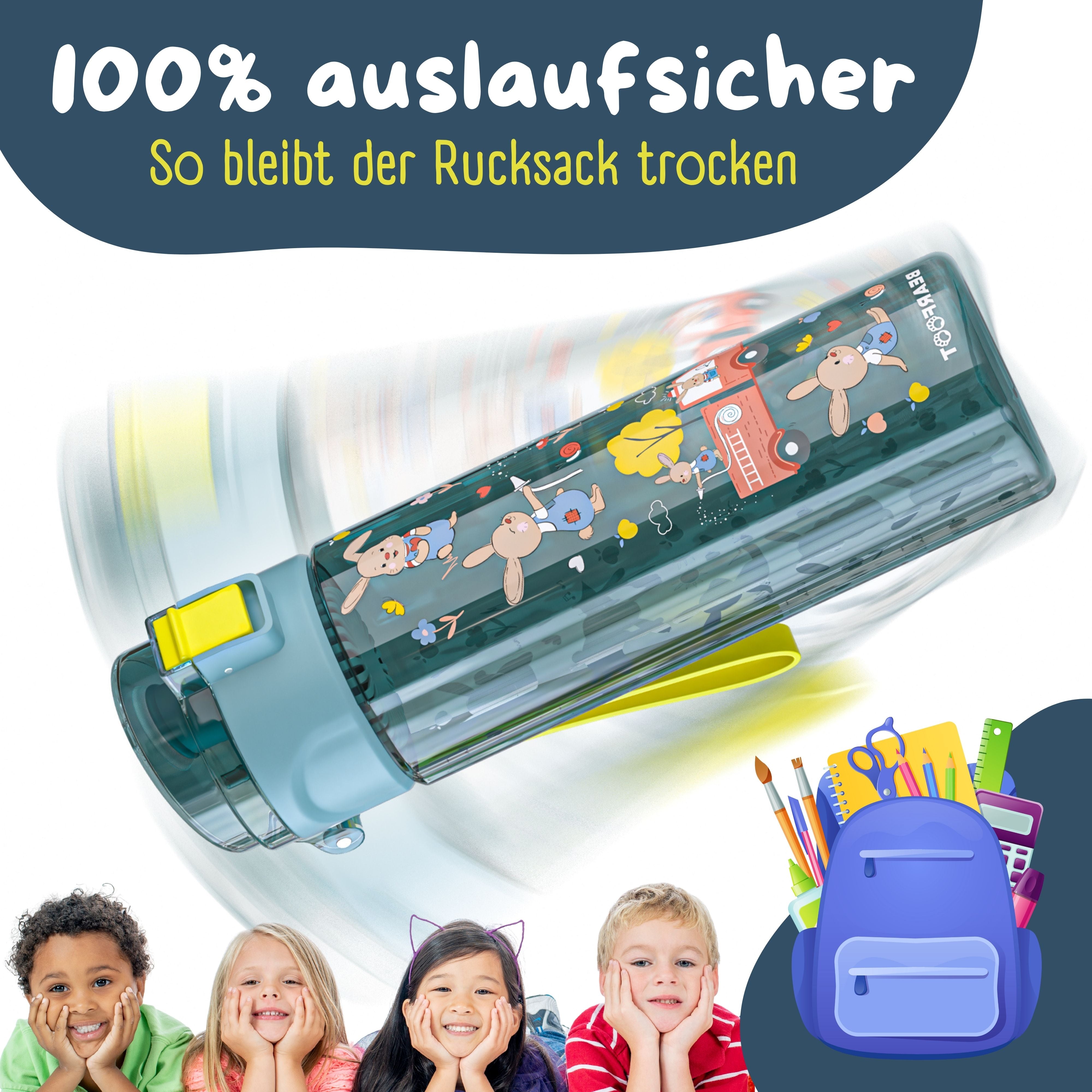 bearfoot-trinkflaschen-feuerwehr-trinkflasche-500ml-stimmungs image 7