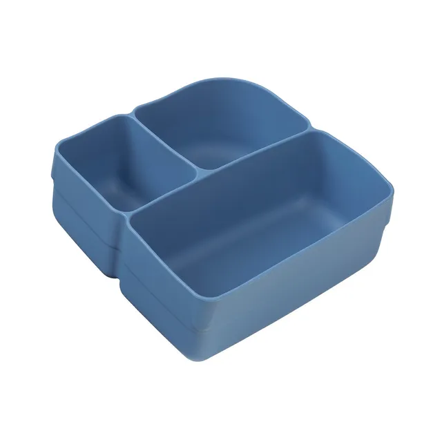 b-box-bento-buddy-lunchbox-einsatz-silikon-ocean-bpa-frei image 1