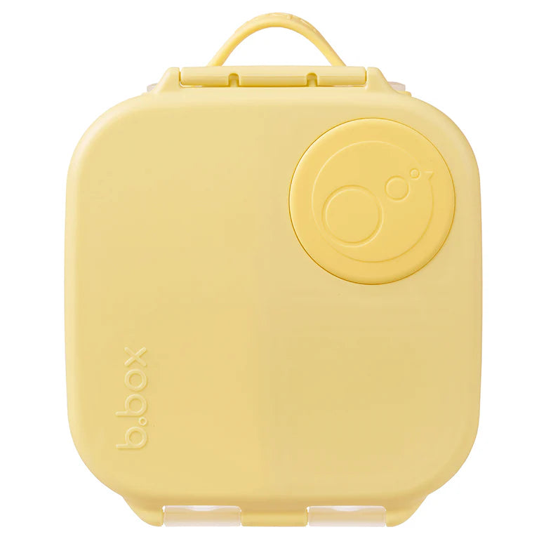 b-box-mini-lunchbox-brotdose-lemon-twist-auslaufsicher image 1